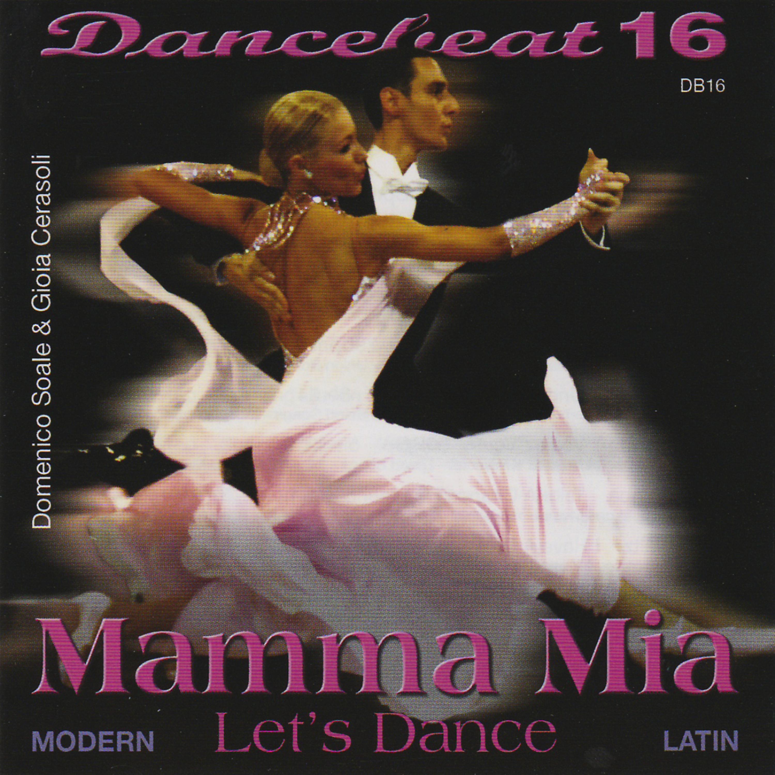 Постер альбома Dancebeat 16 - Mamma Mia Let's Dance