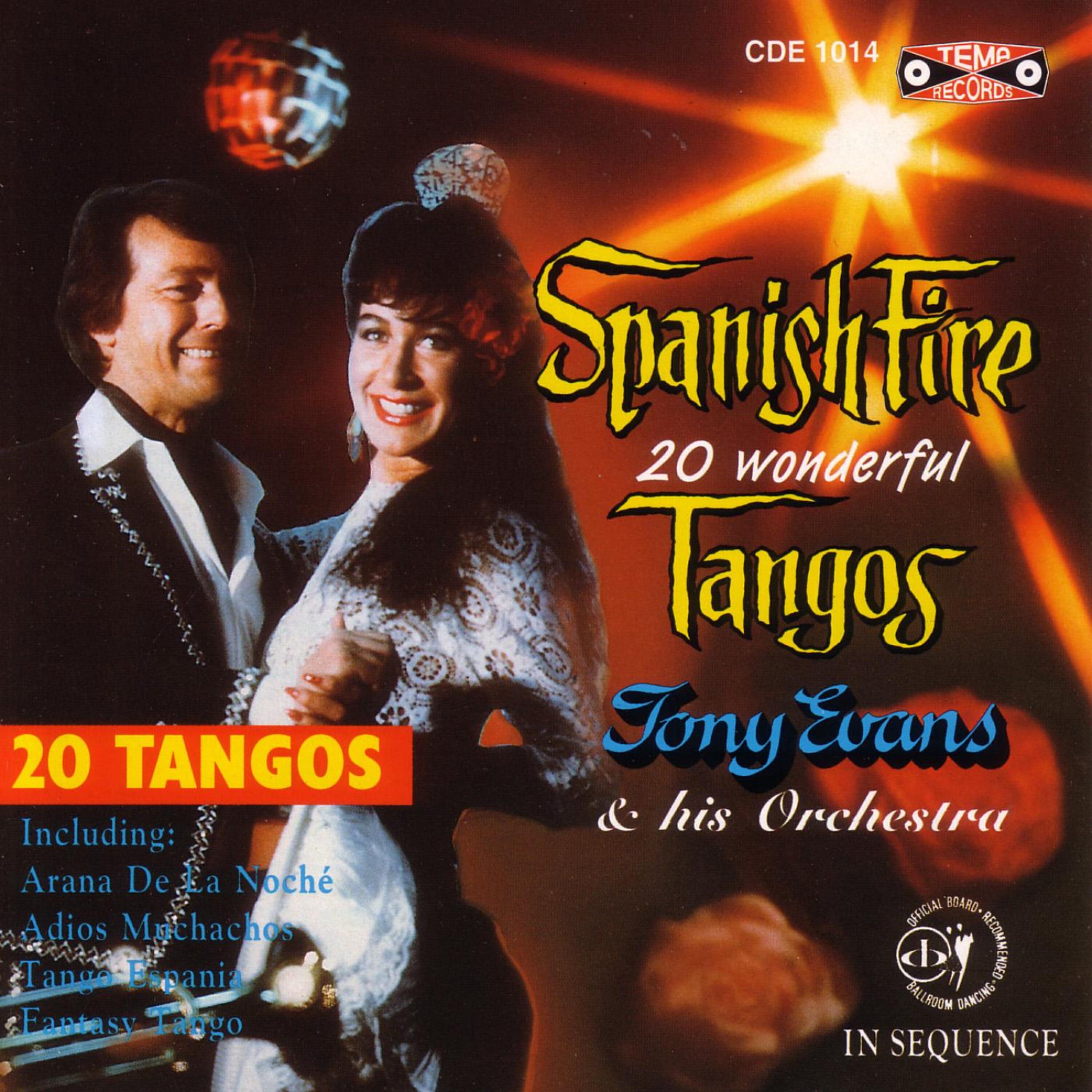 Tony Evans - Ricardo (Tango)