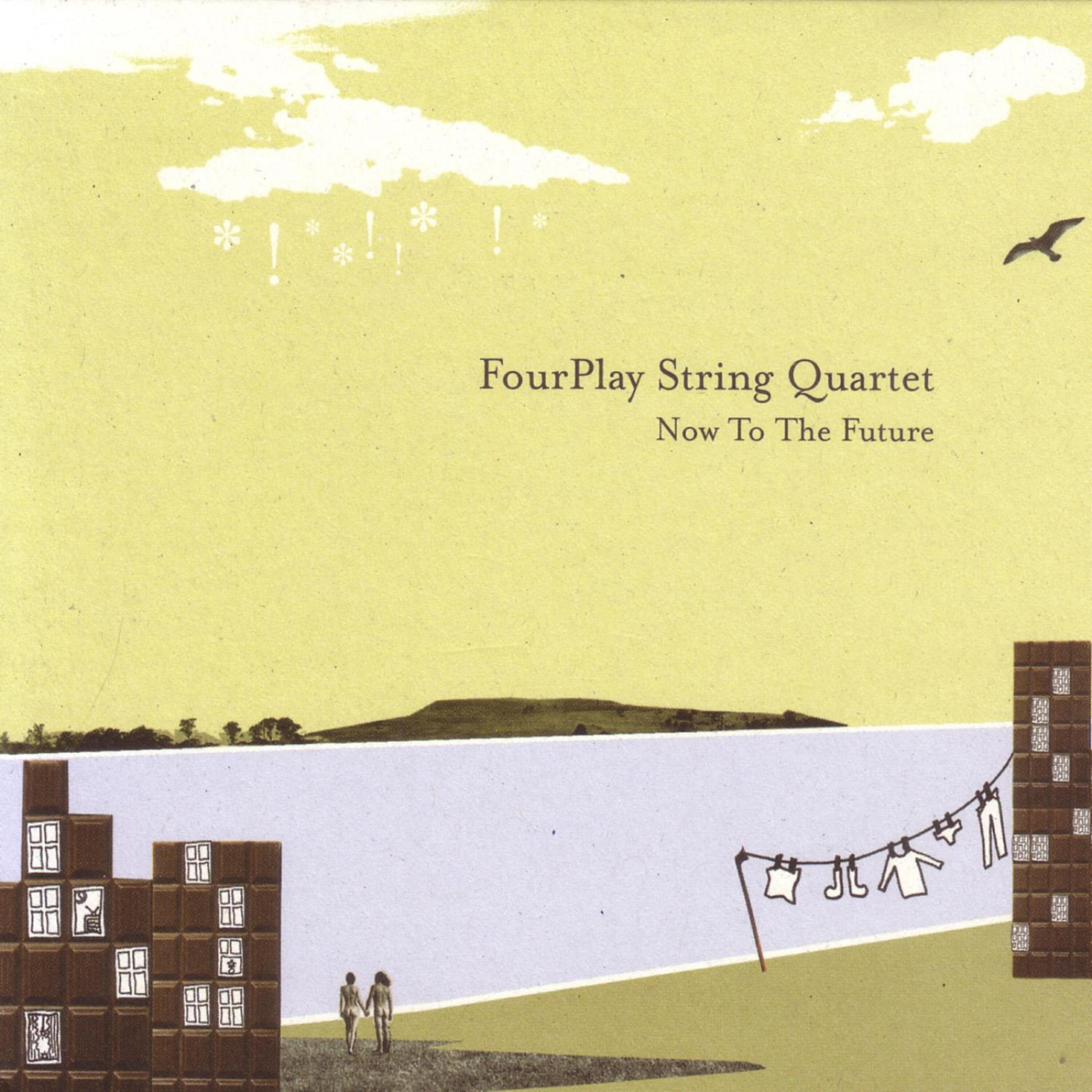 FourPlay String Quartet - Downtown Nudnik