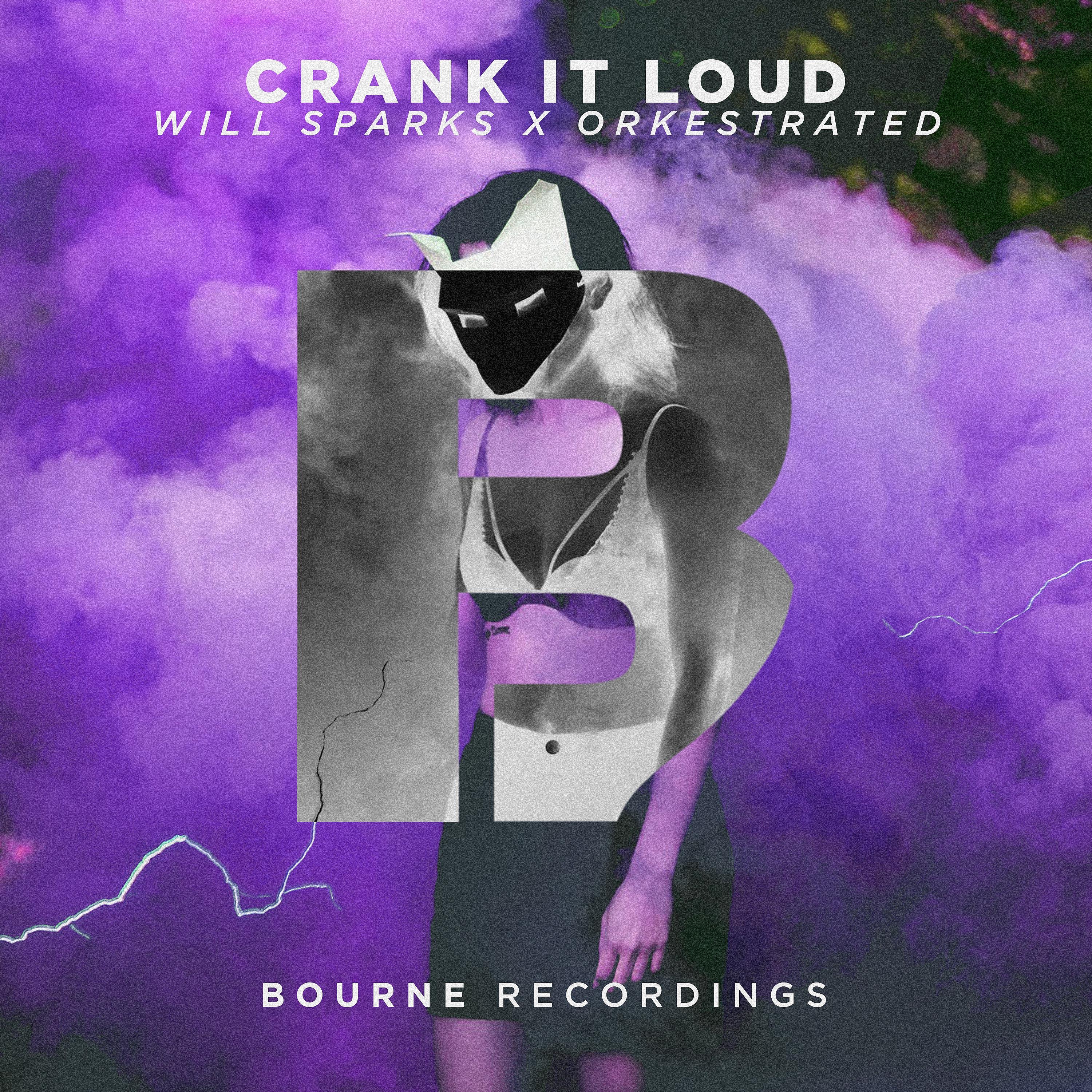 Постер альбома Crank It Loud
