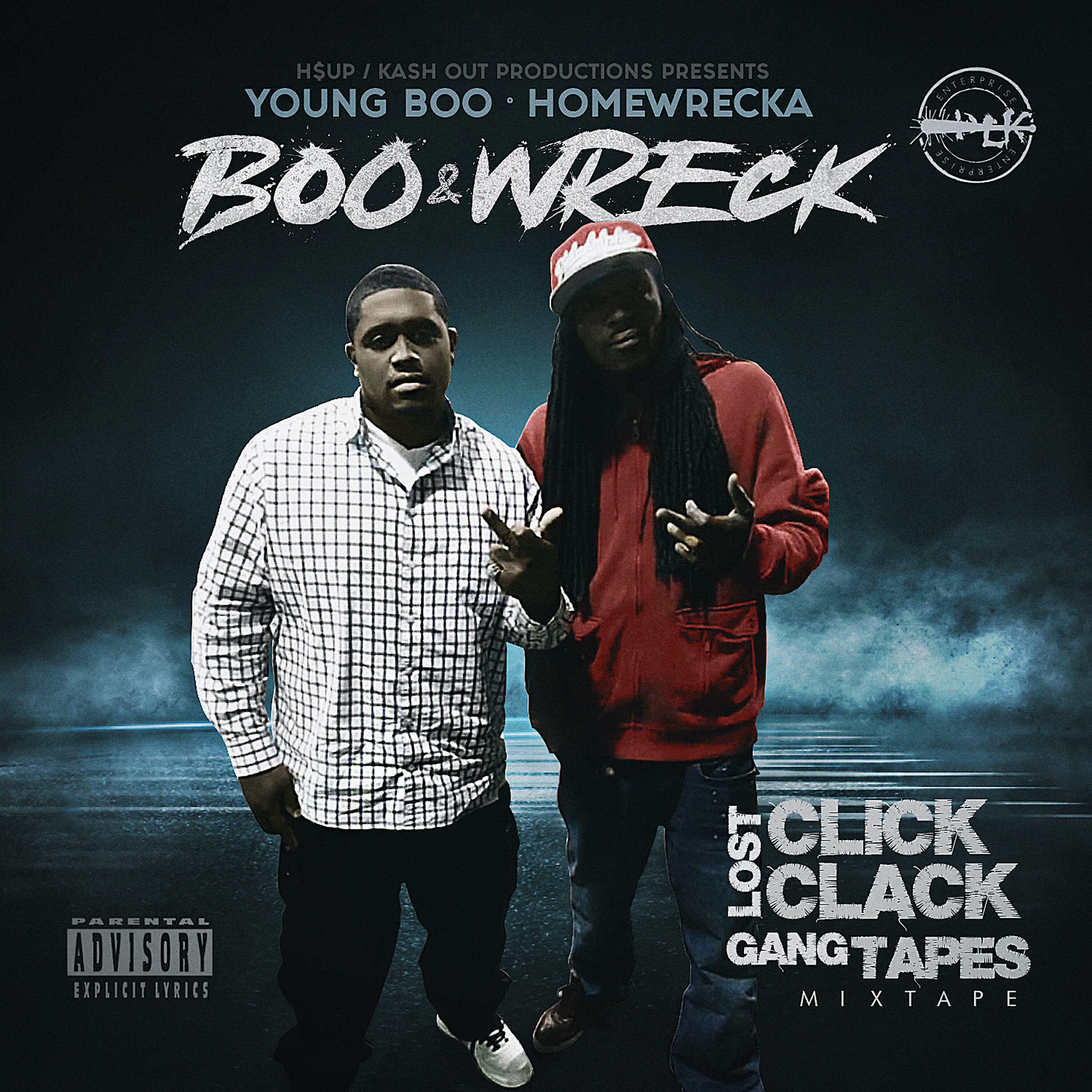 Young Boo - Round Here