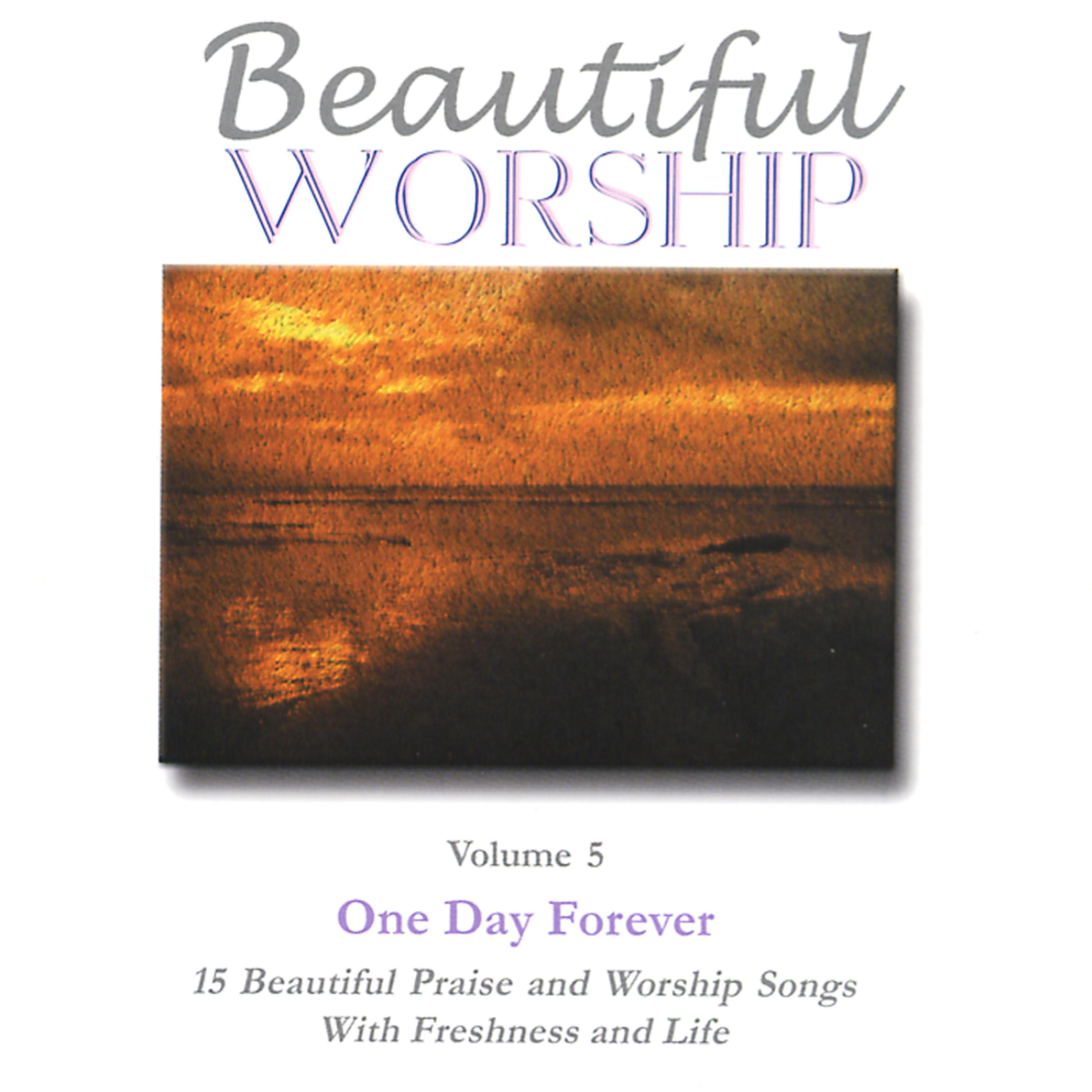 Постер альбома Beautiful Worship, Vol. 5 - One Day Forever
