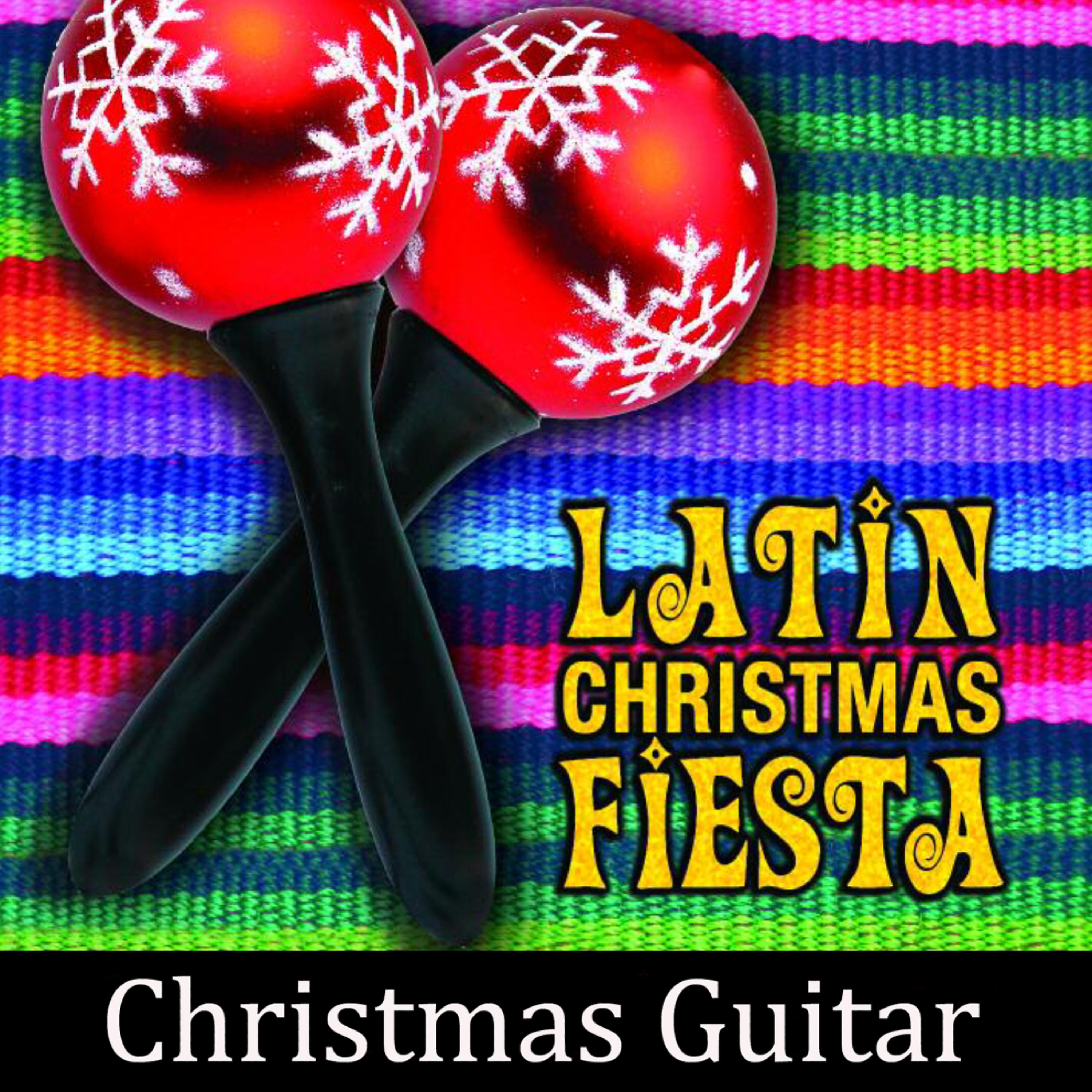 Постер альбома Latin Chritmas Guitar