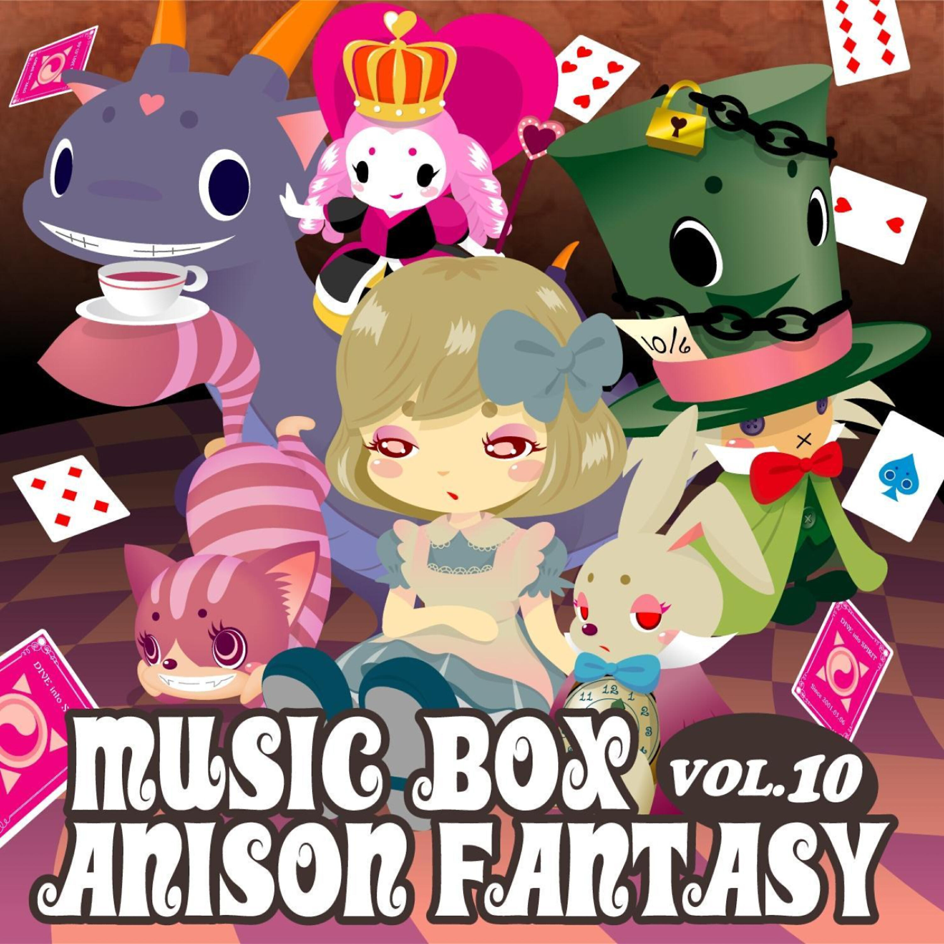 Anison Fantasy - Go Go Maniac Fantasy Music Box Originally Performed By Houkago Tea Time