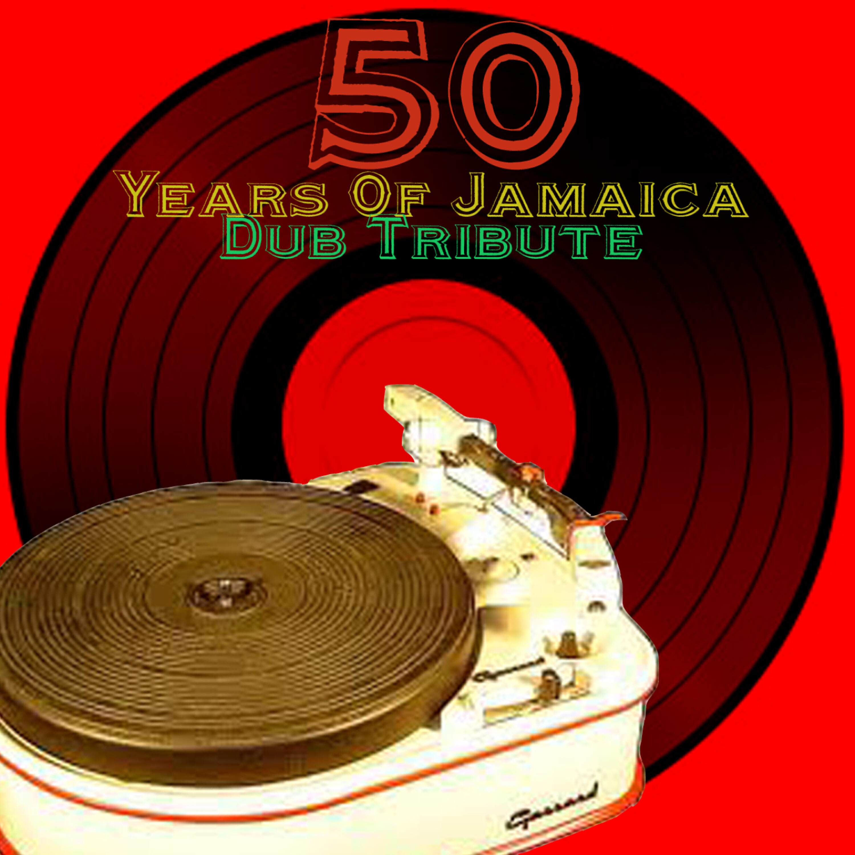 King Tubby - Ites, Green & Gold Walls