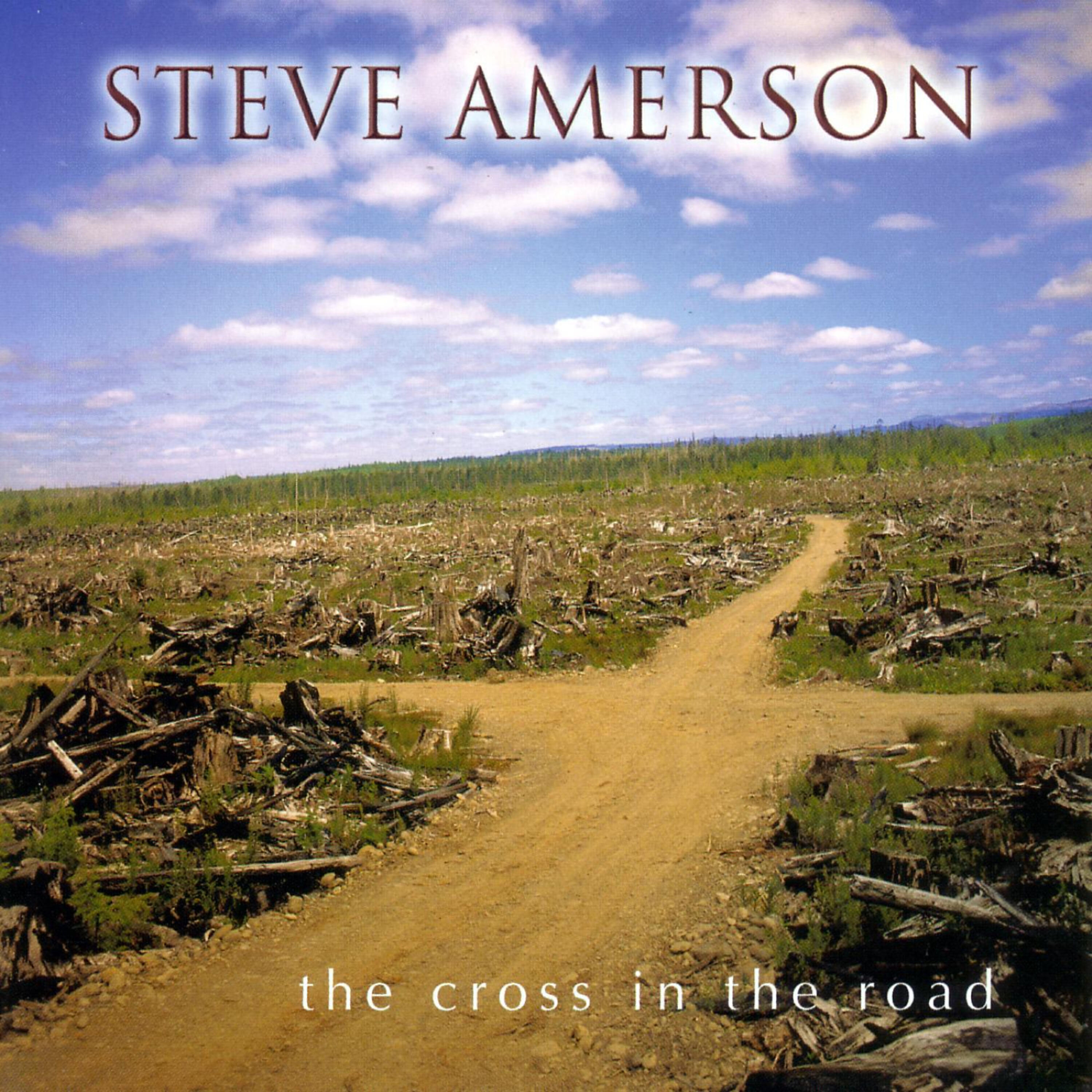 Steve Amerson - The Sea of God's Forgetfulness
