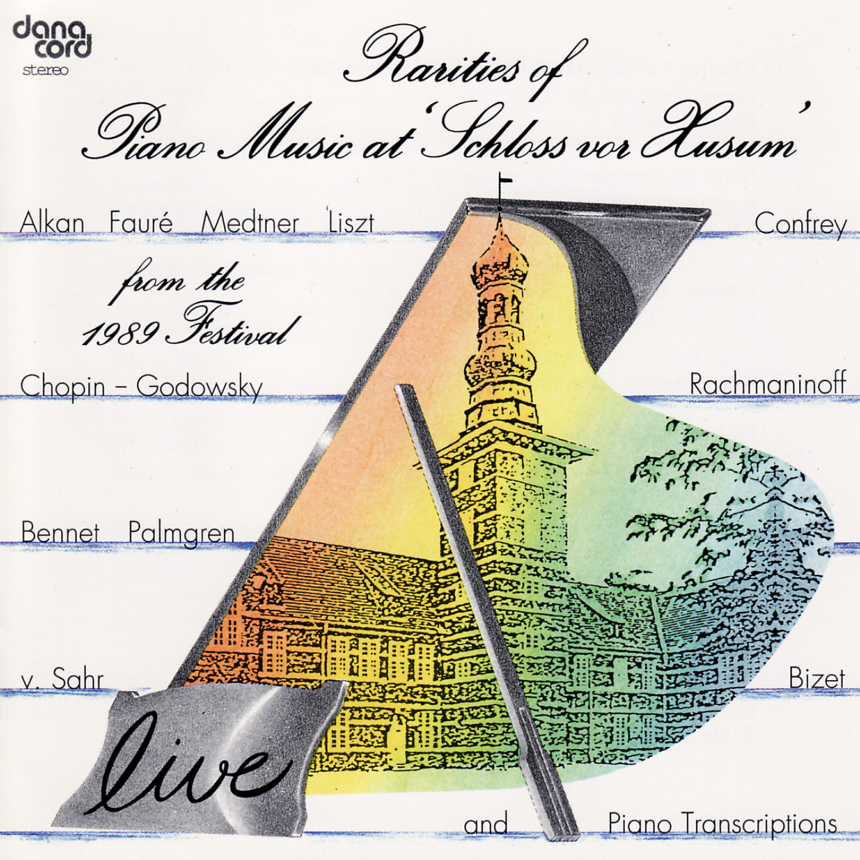 Hamish Milne - Fairy Tale in c minor, op. 8 No. 2 (Live)
