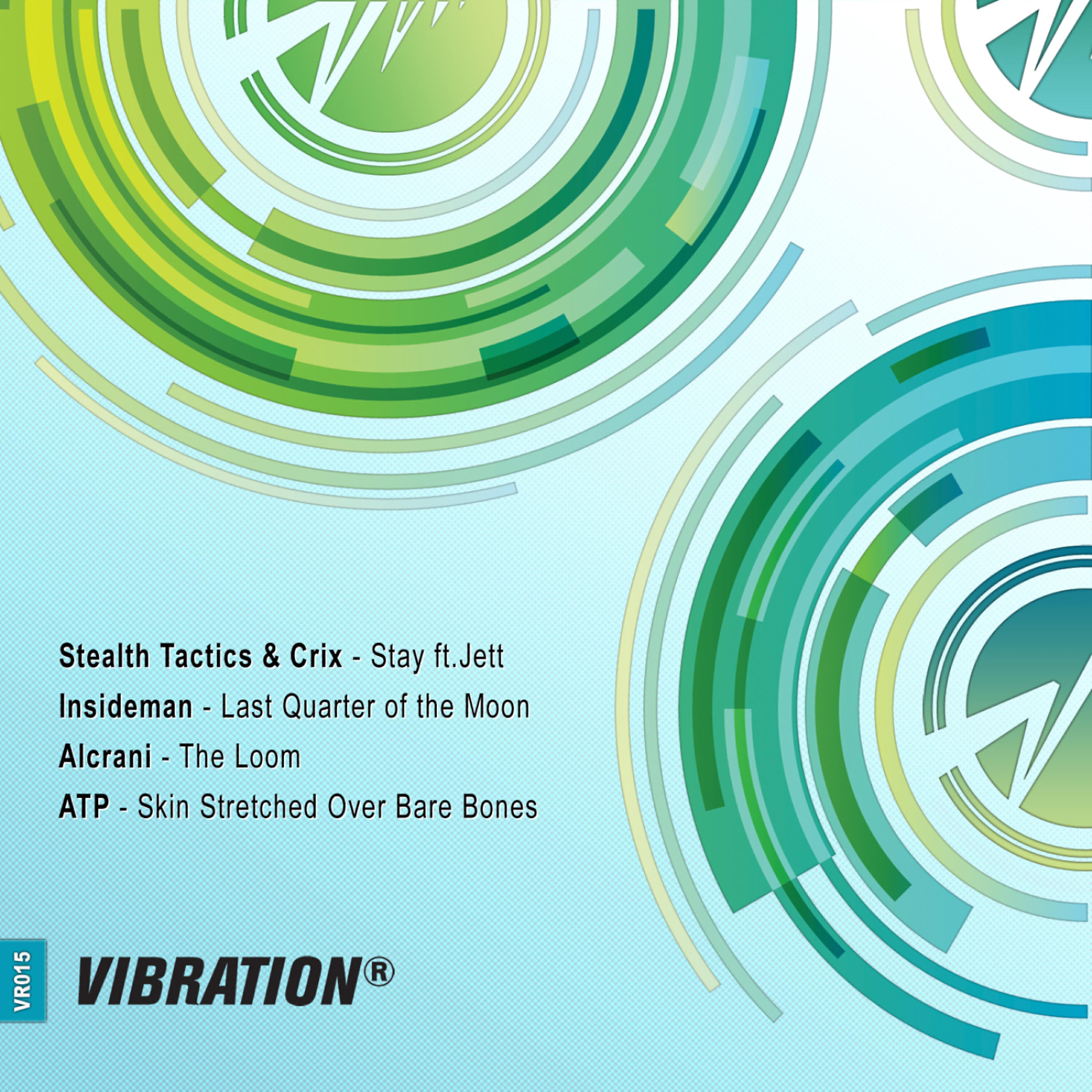 ATP - Skin Stretched Over Bare Bones