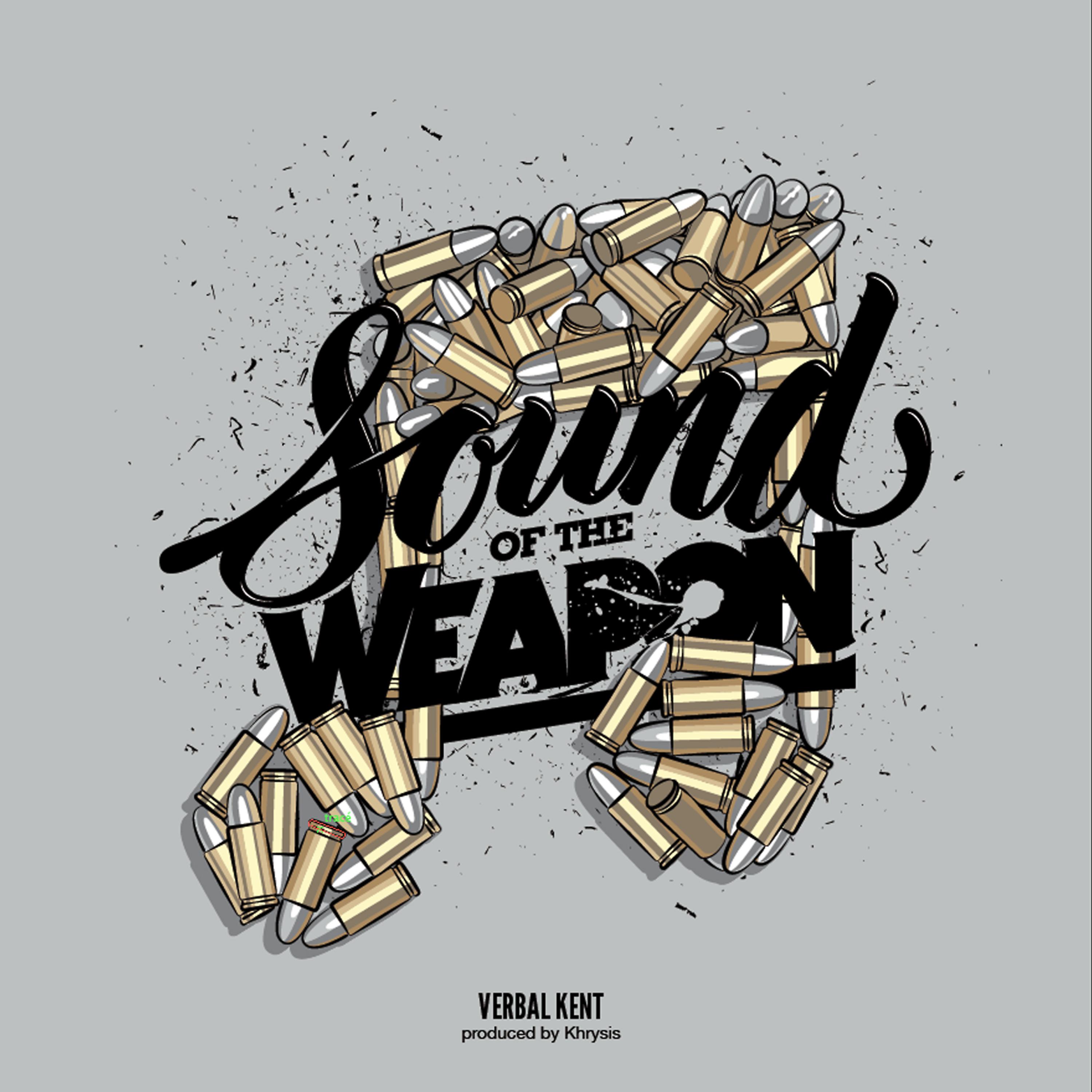 Постер альбома Sound of the Weapon