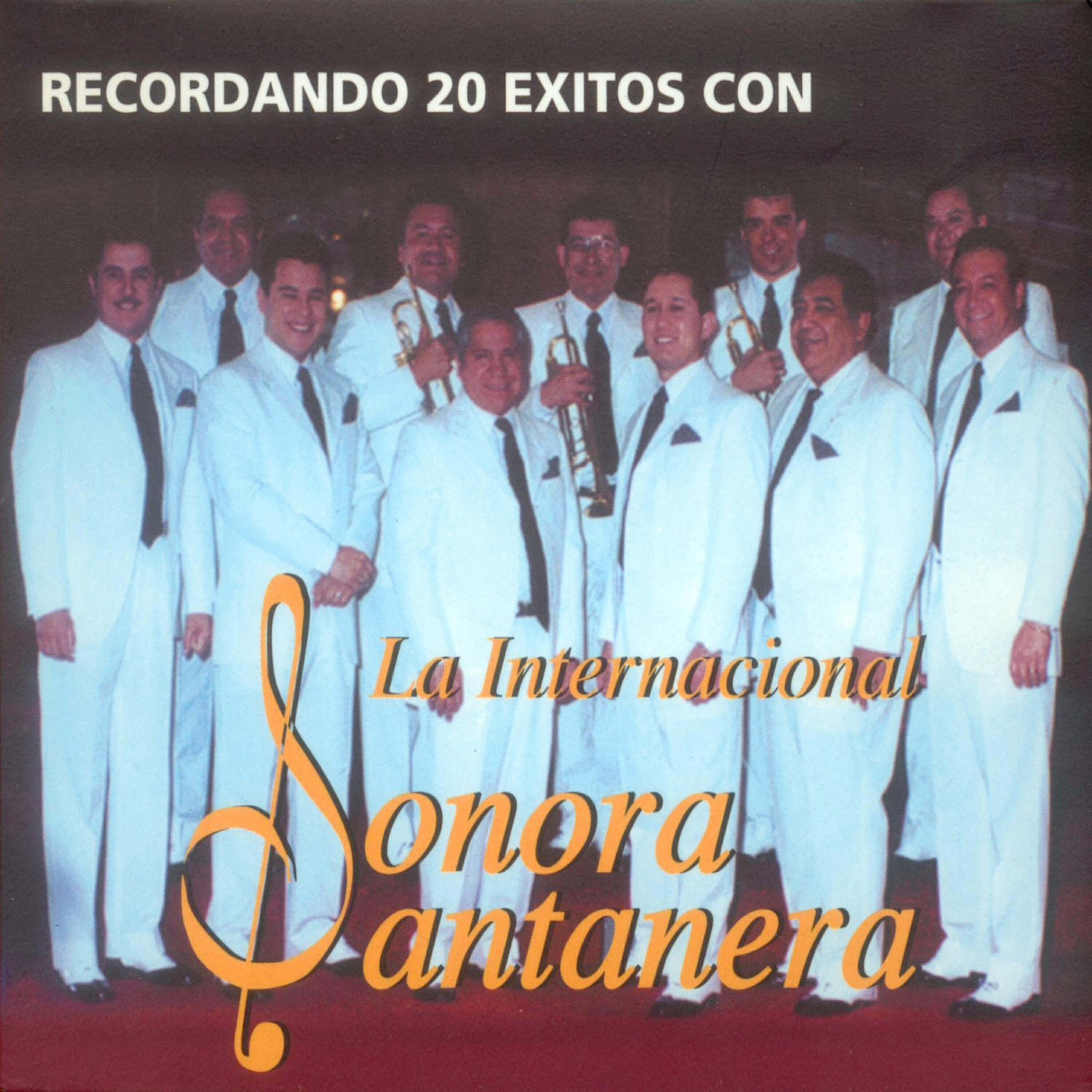 La Internacional Sonora Santanera - El Botones