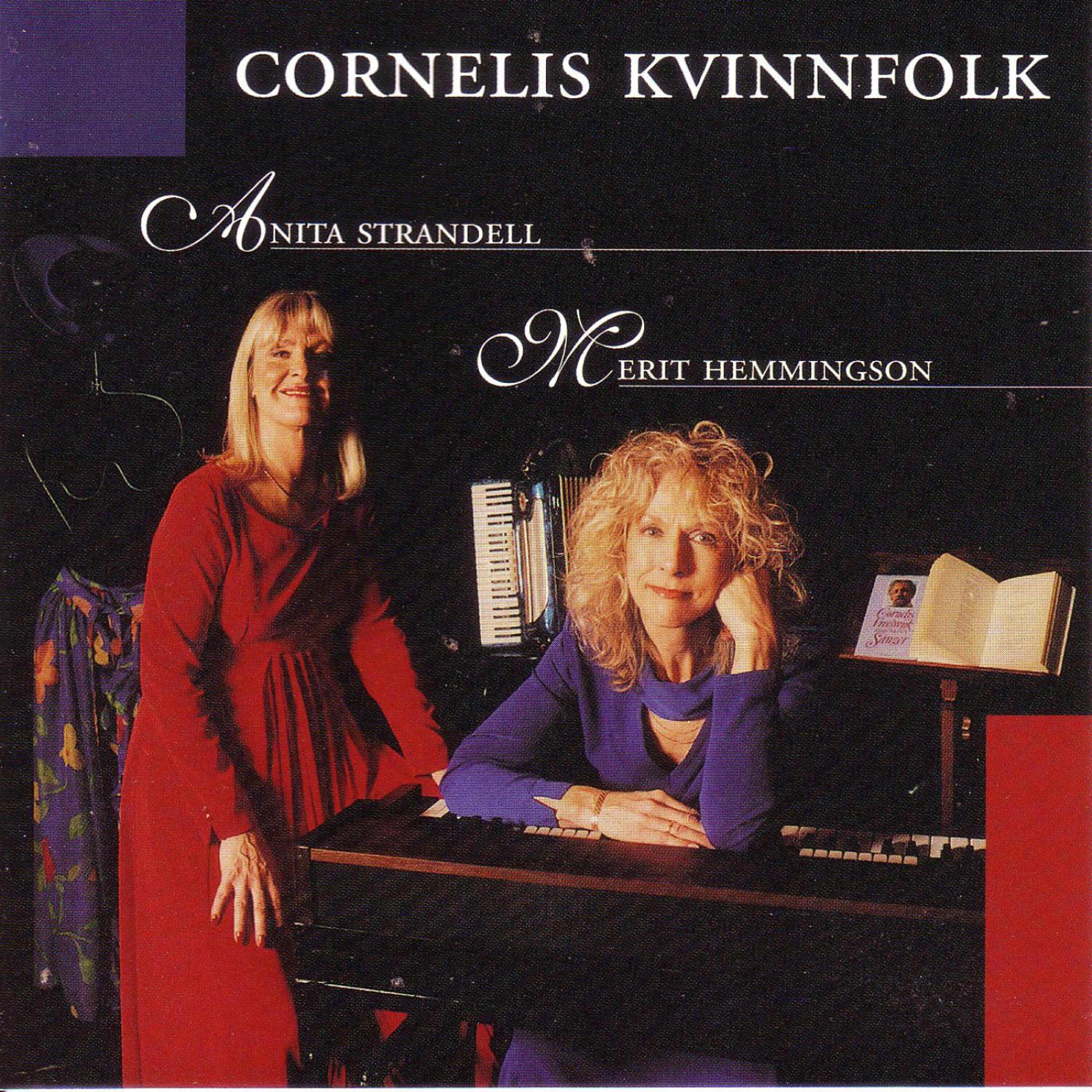 Anita Strandell - Till Linnéa Via Leonard Cohen