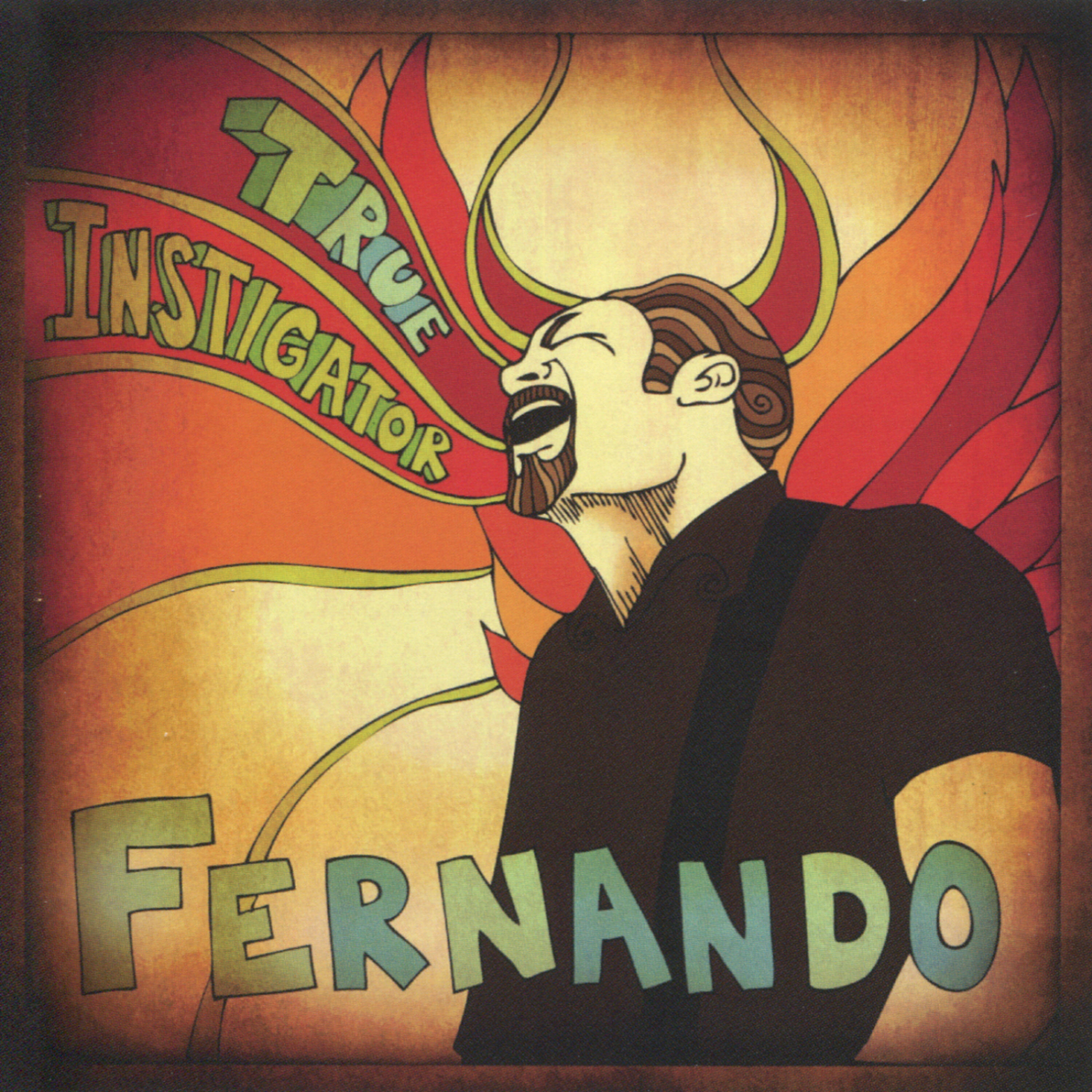 Fernando Viciconte - Tribulation Waltz
