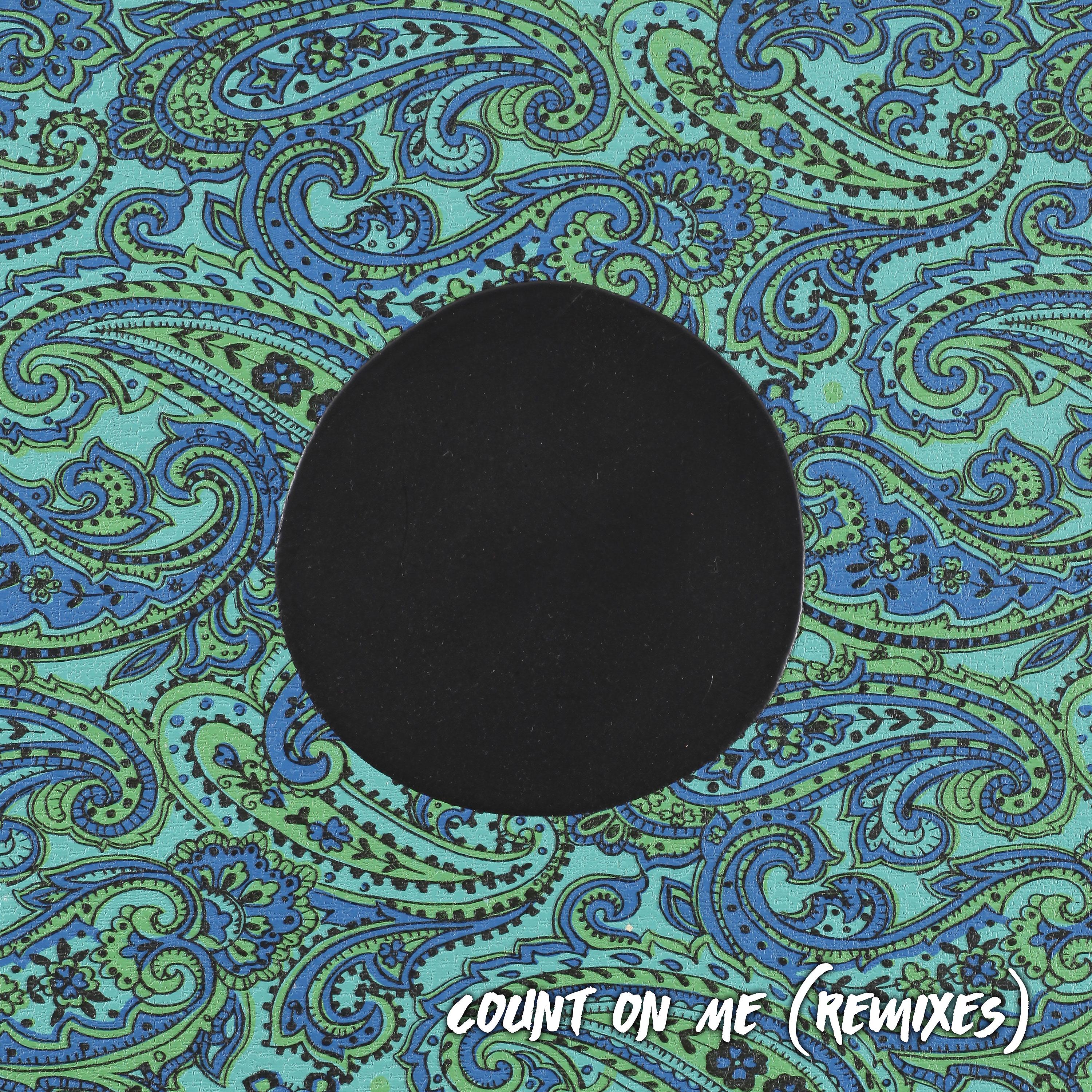Постер альбома Count on Me (Remixes)