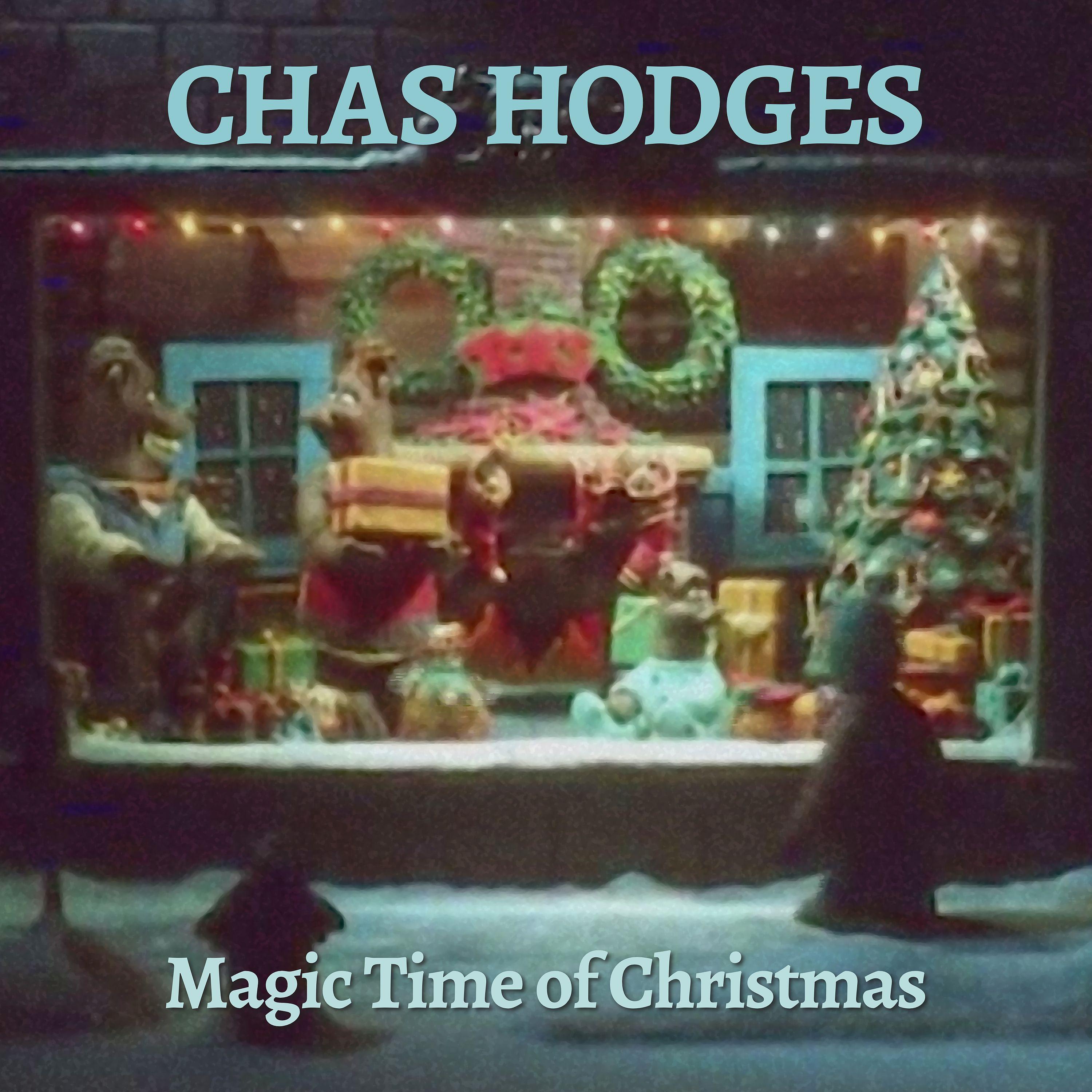Постер альбома Magic Time of Christmas