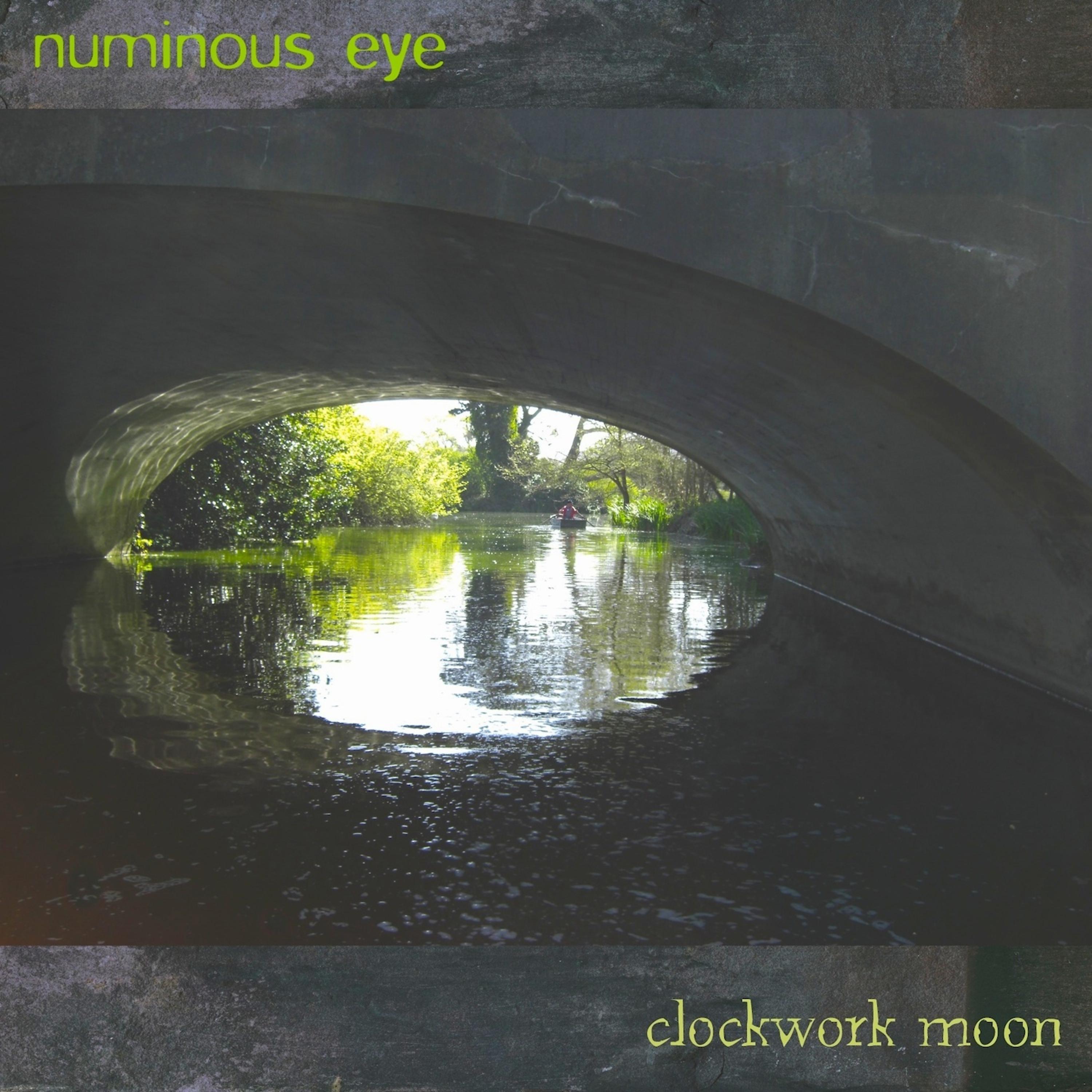 Постер альбома Clockwork Moon