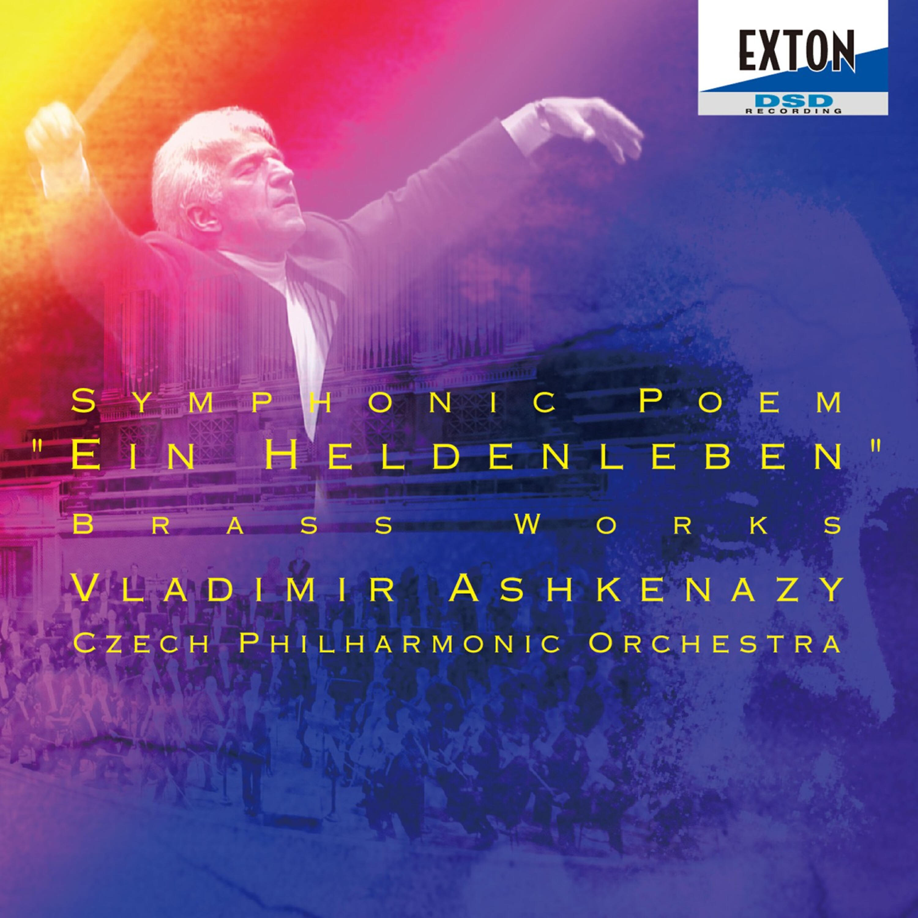 Miroslav Vilimec - Symphonic Poem Ein Heldenleben, Op. 40: Des Helden Walstatt
