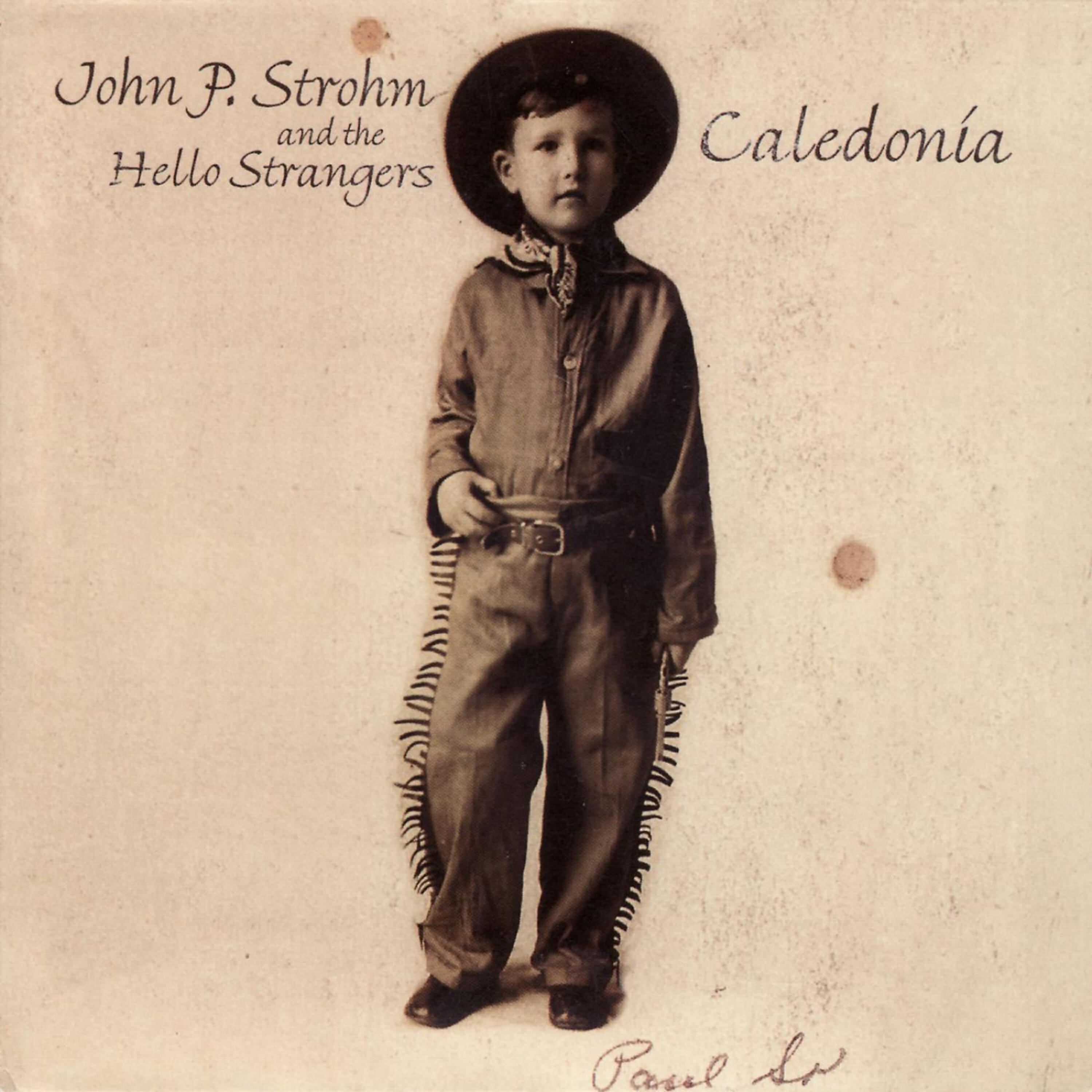 John P. Strohm - See You Around
