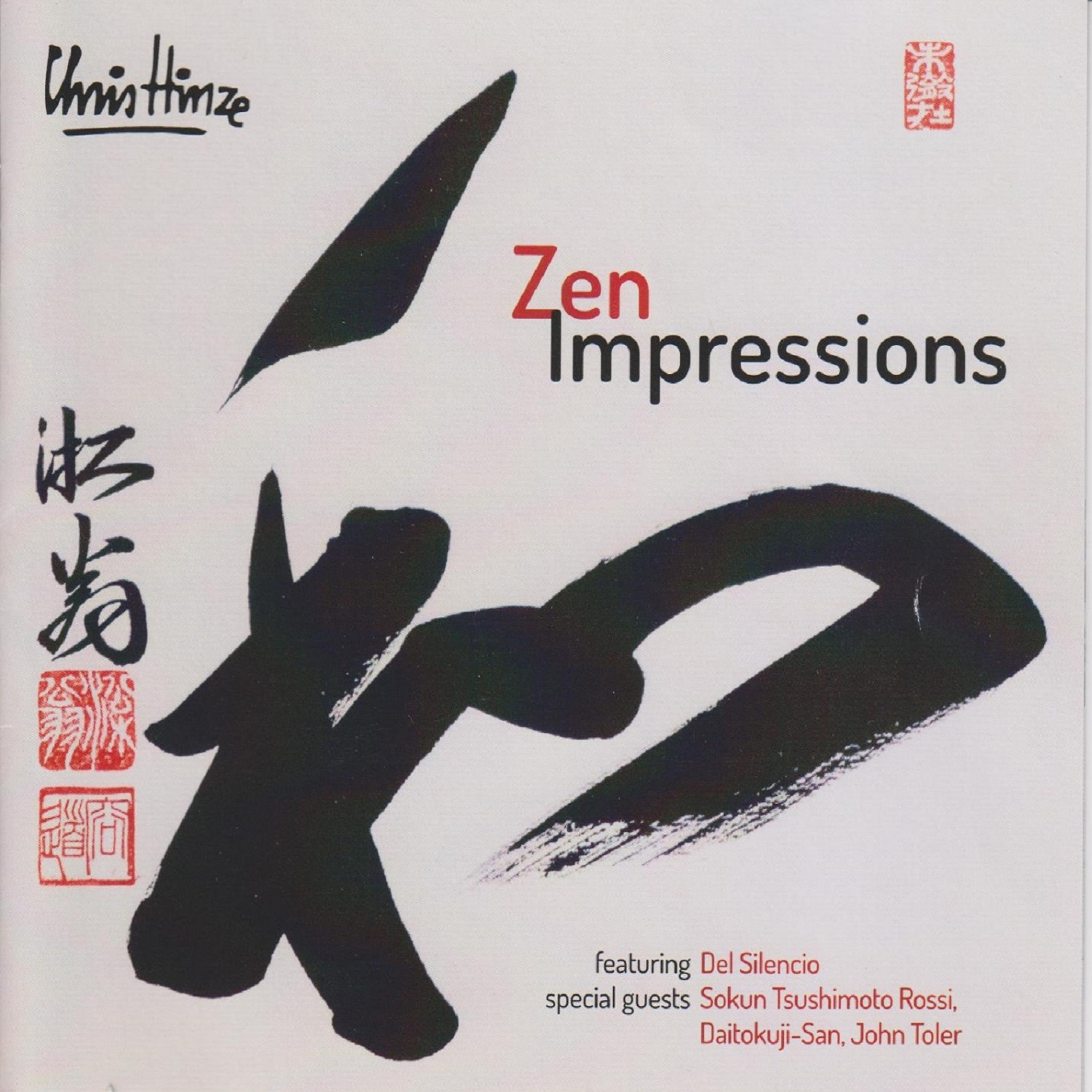 Постер альбома Zen Impressions