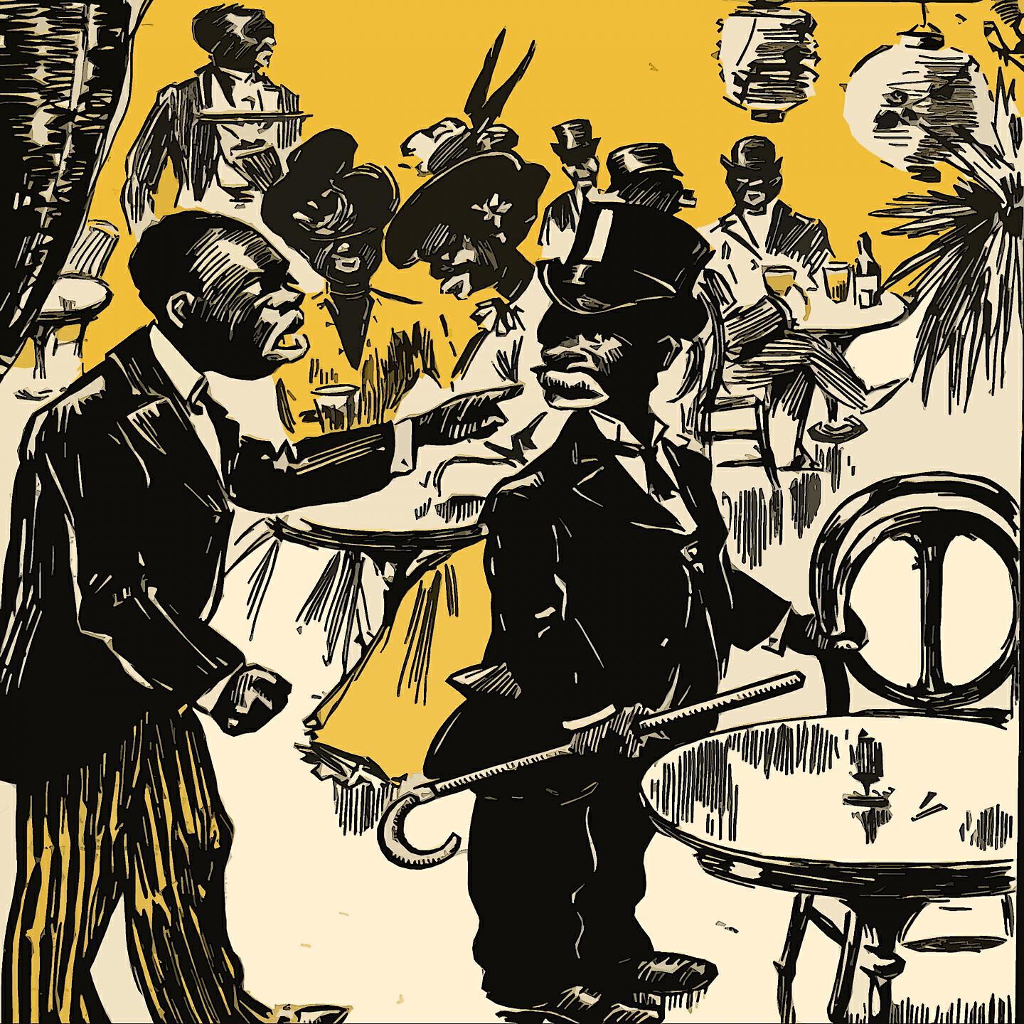 Charlie Parker's New Stars - Cheers, Pt. 2