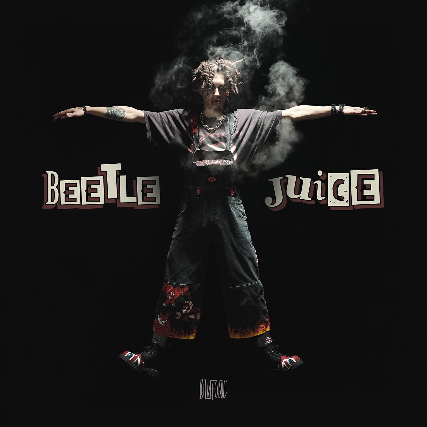 KILLA FONIC - Mucle$