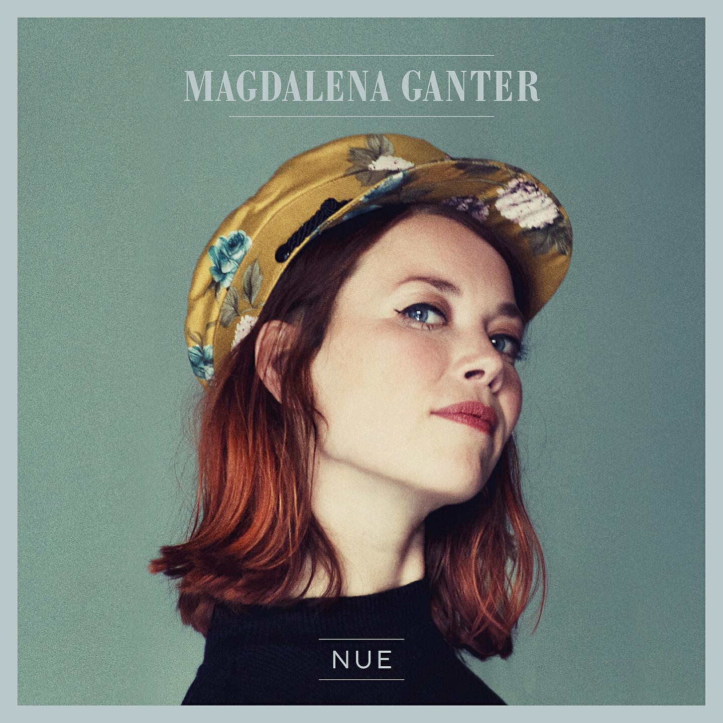 Magdalena Ganter - Nue
