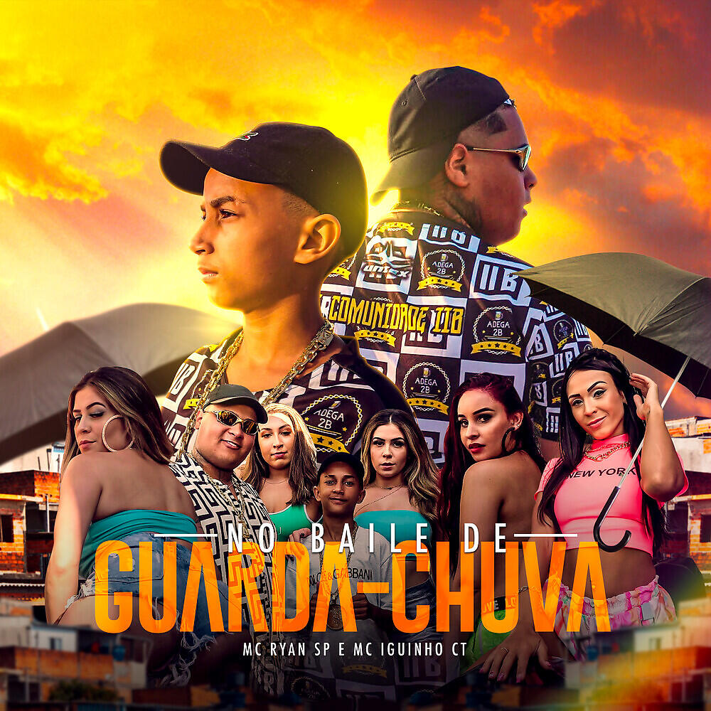 Mc Iguinho CT - No Baile de Guarda-Chuva