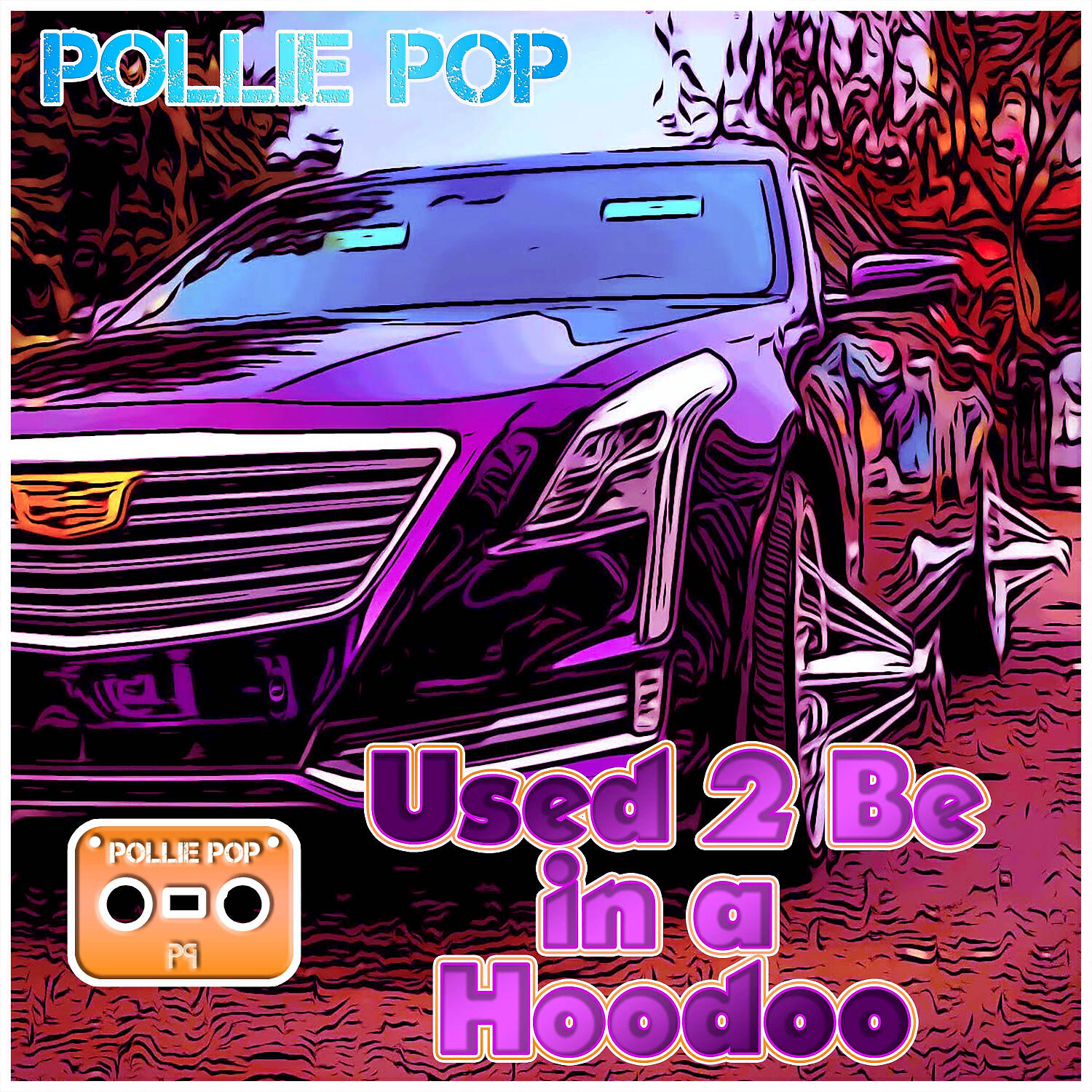 Pollie Pop - Slant Baccs Turning on Nantucket (#ScrewedNChopped)