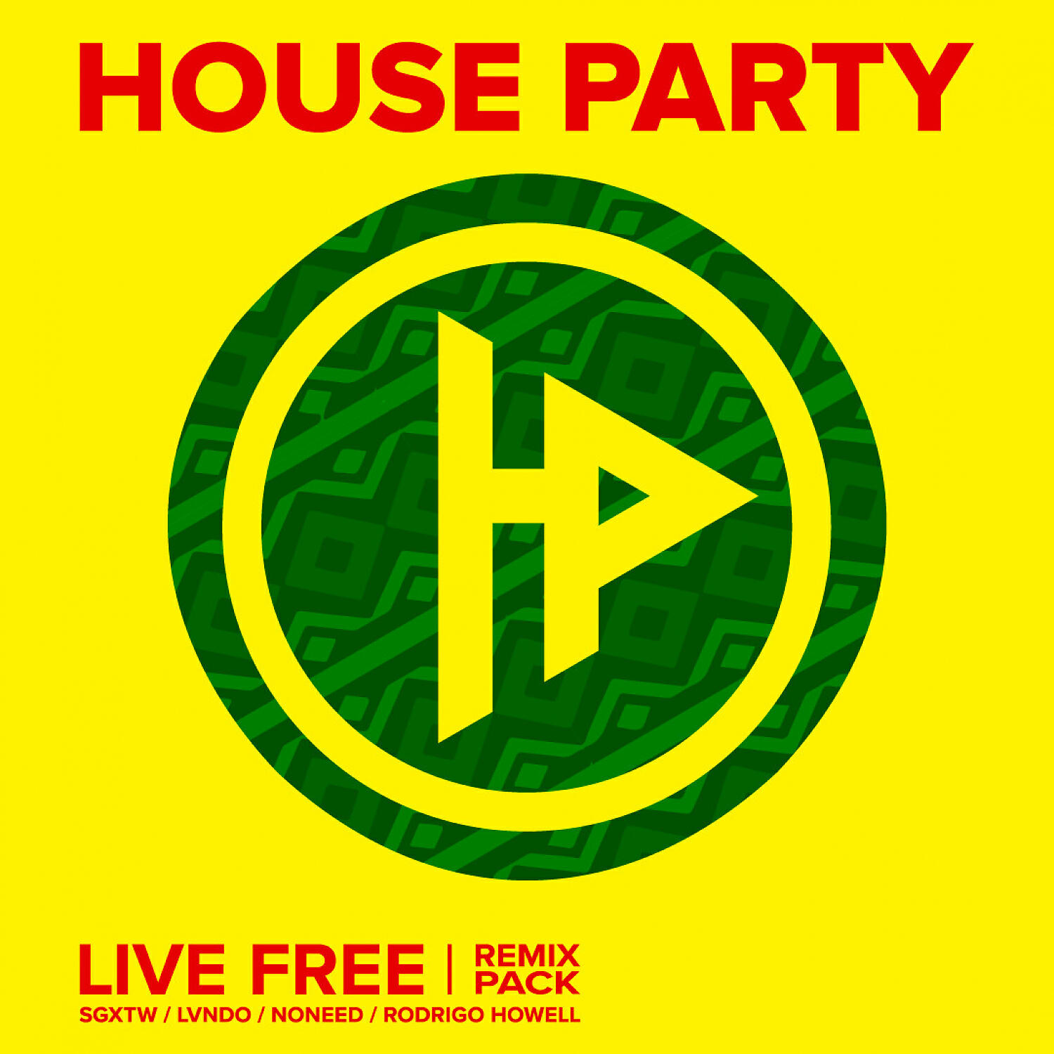 Shelco Garcia - Live Free (Remix)