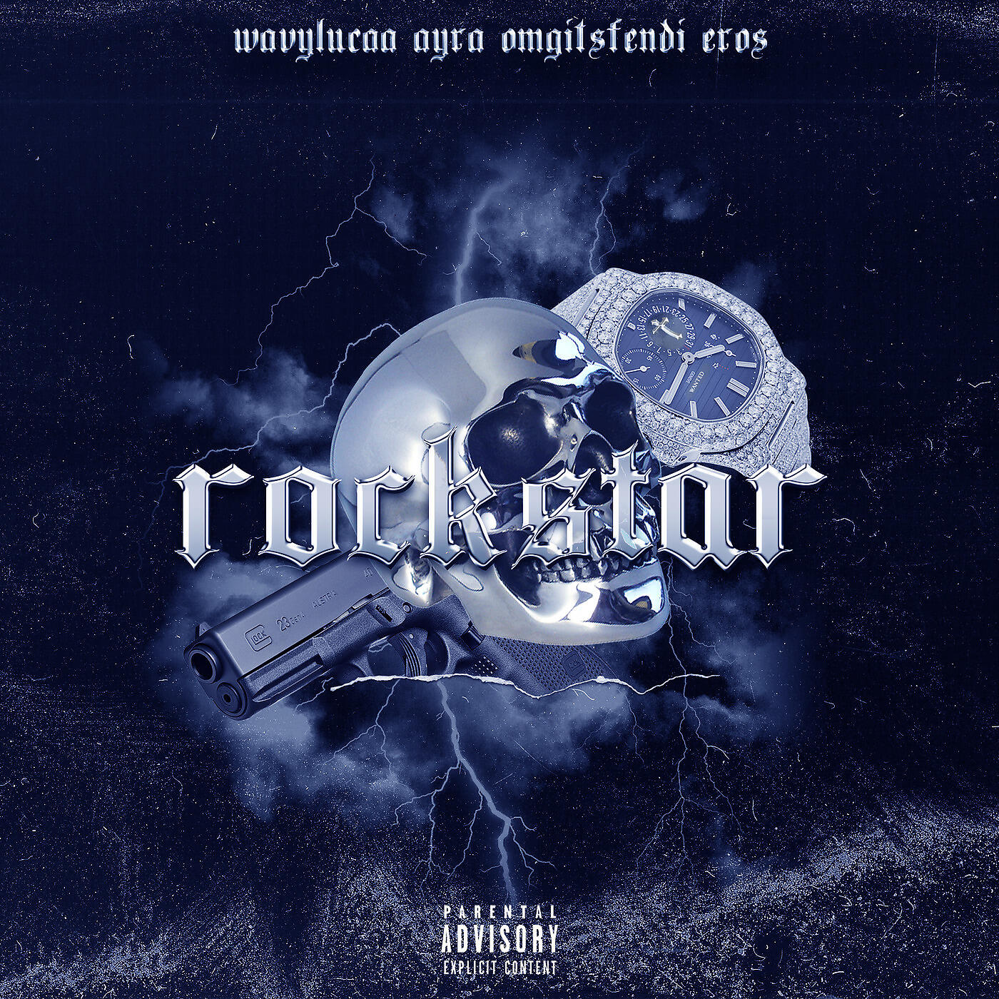 WAVYLUCCA - Rockstar