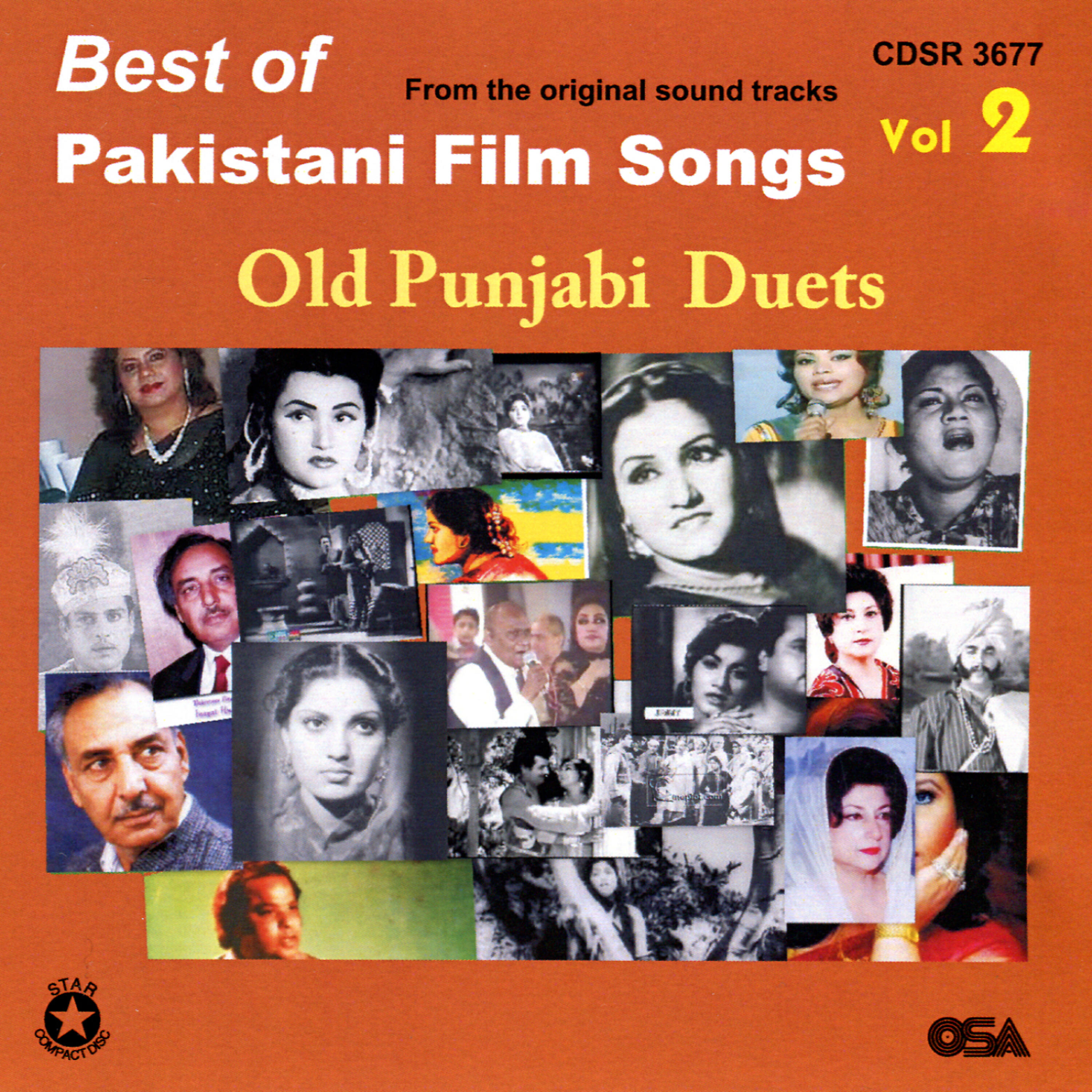 Zubaida Khanum - Ek Kurri Di Chees Gawachi (From The Film Nooran)