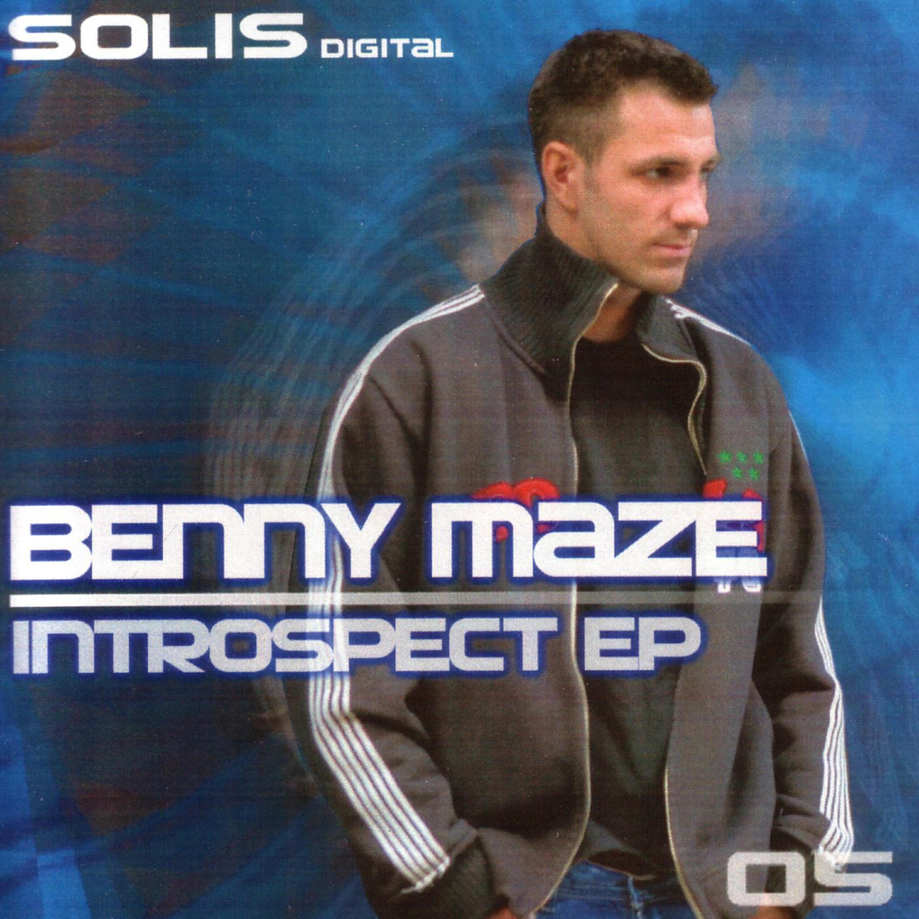 Benny Maze - Visual Source (DJ Bashar Remix)