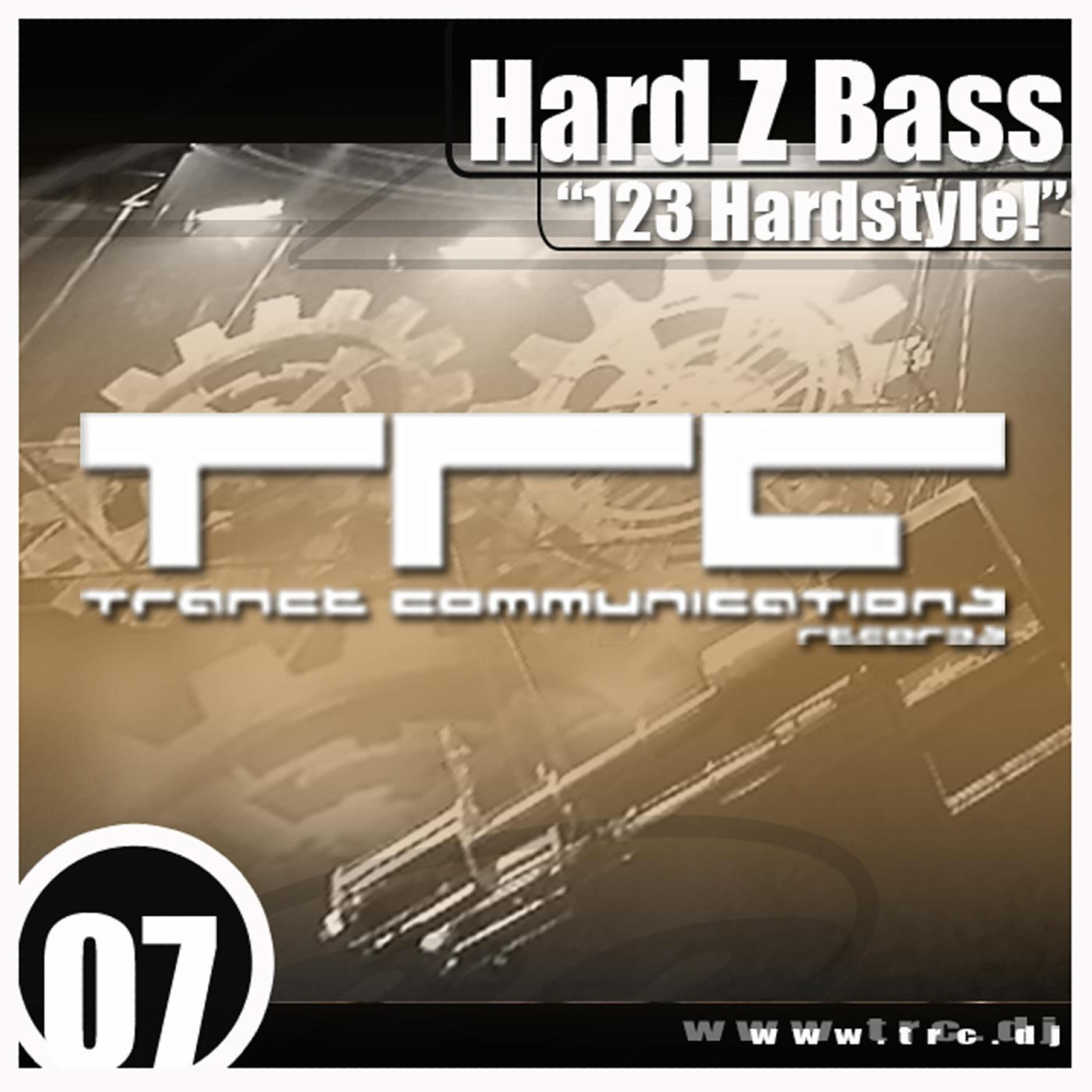 Hard - 1,2,3...Hardstyle! (Radio   Video Edit)