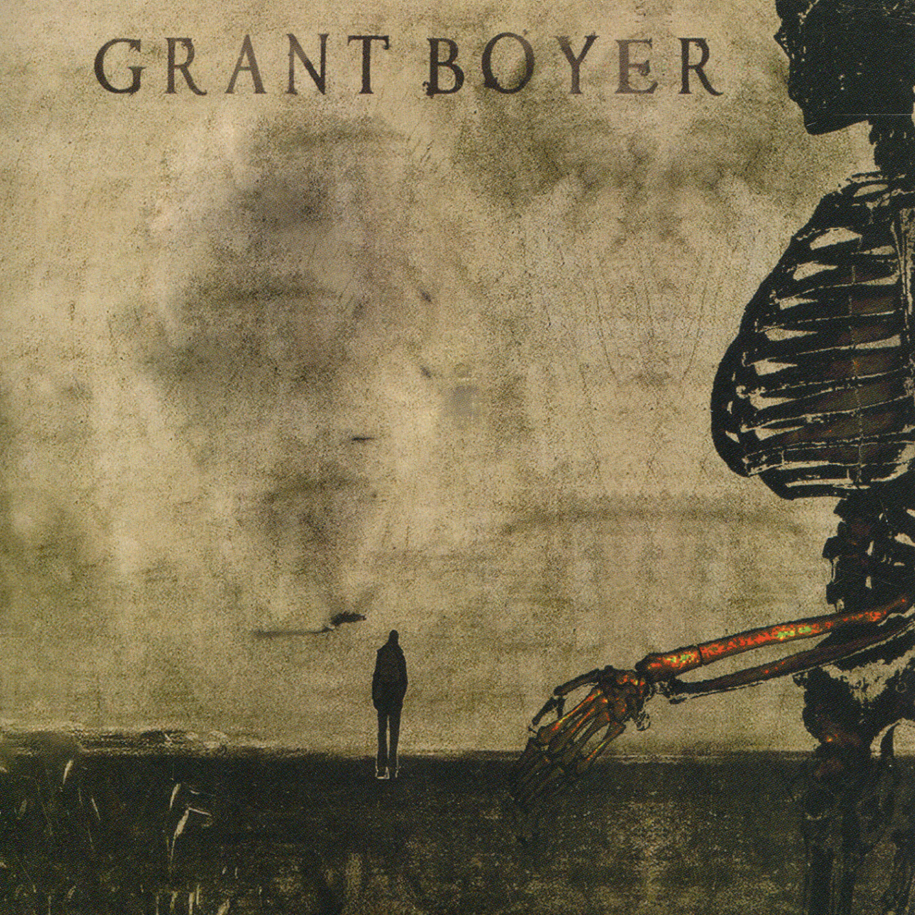 Grant Boyer - Because the Sun Comes Up (Live at Groundswell Coffee House 2009)