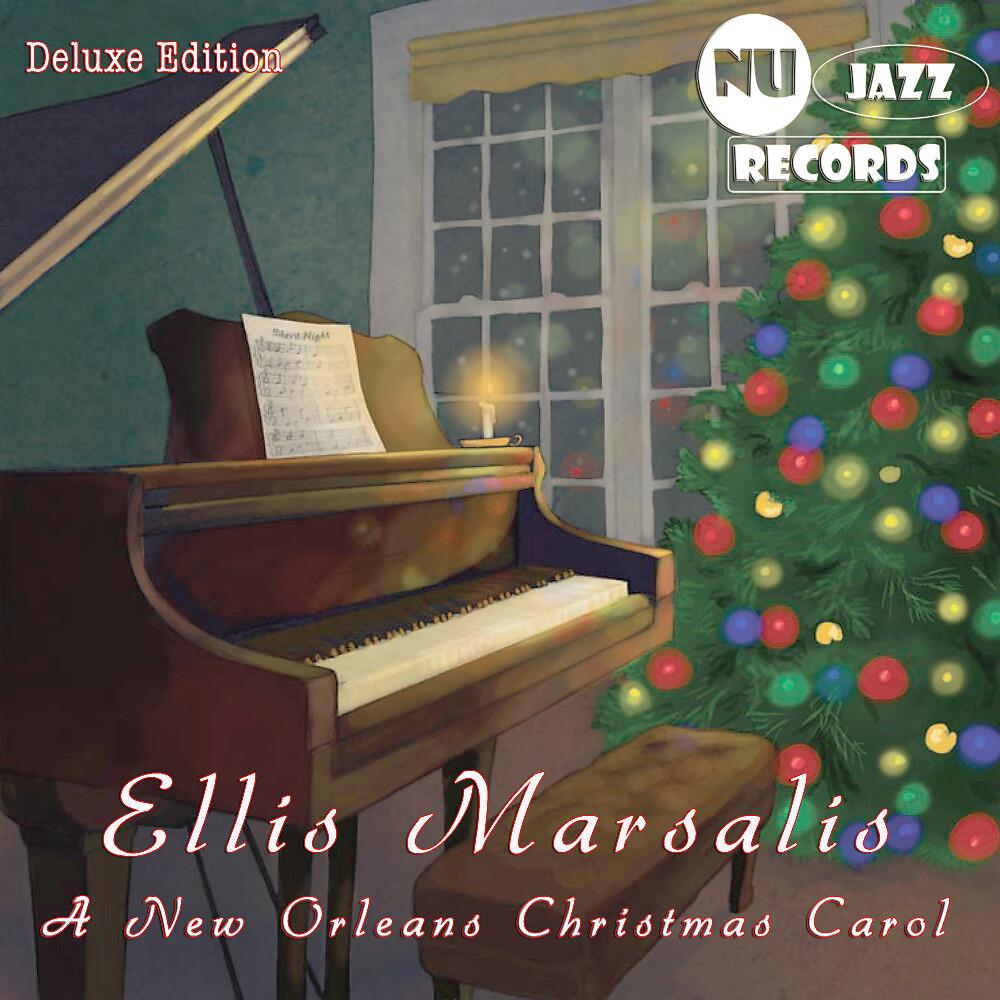 Постер альбома A New Orleans Christmas Carol (Deluxe Edition)