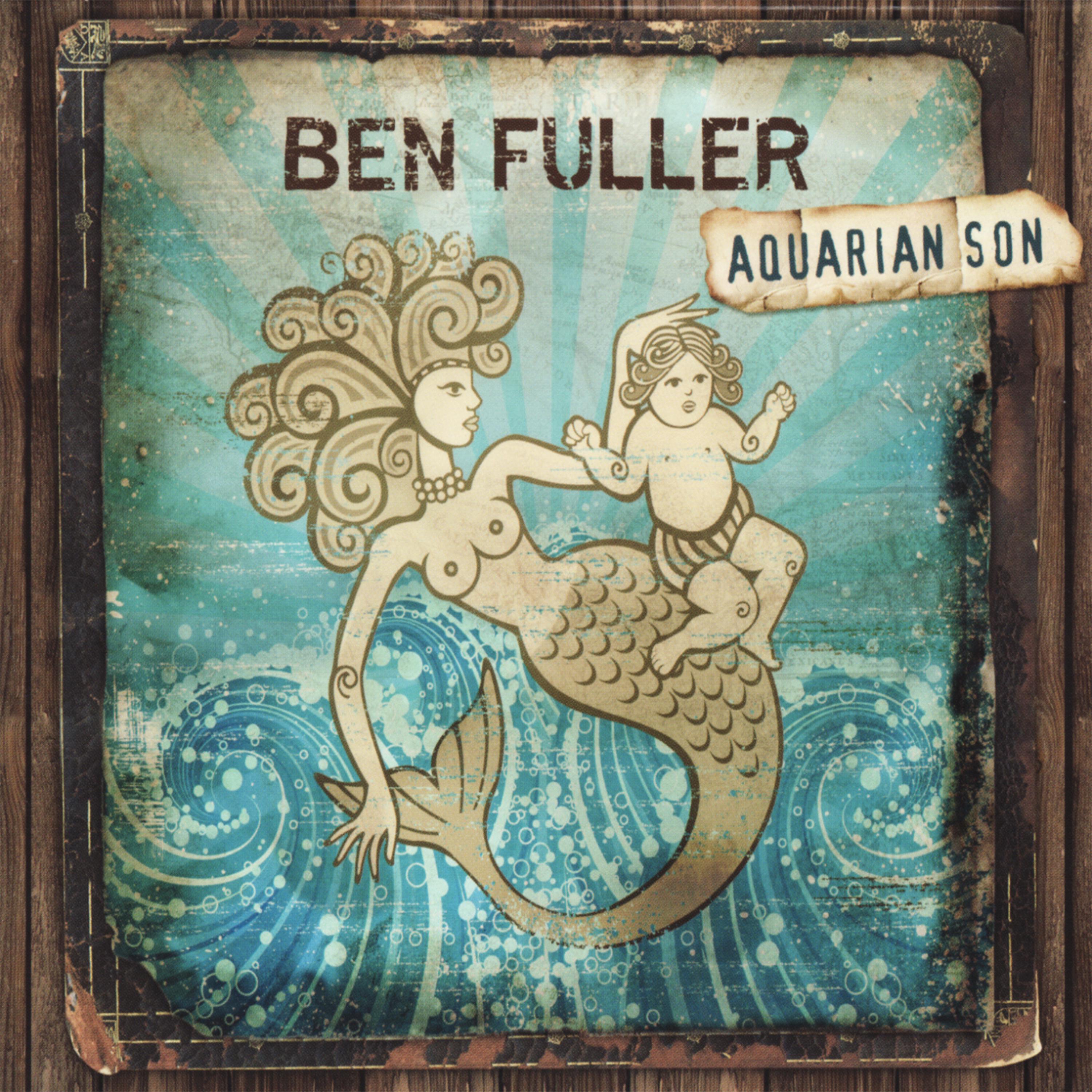 Постер альбома Aquarian Son