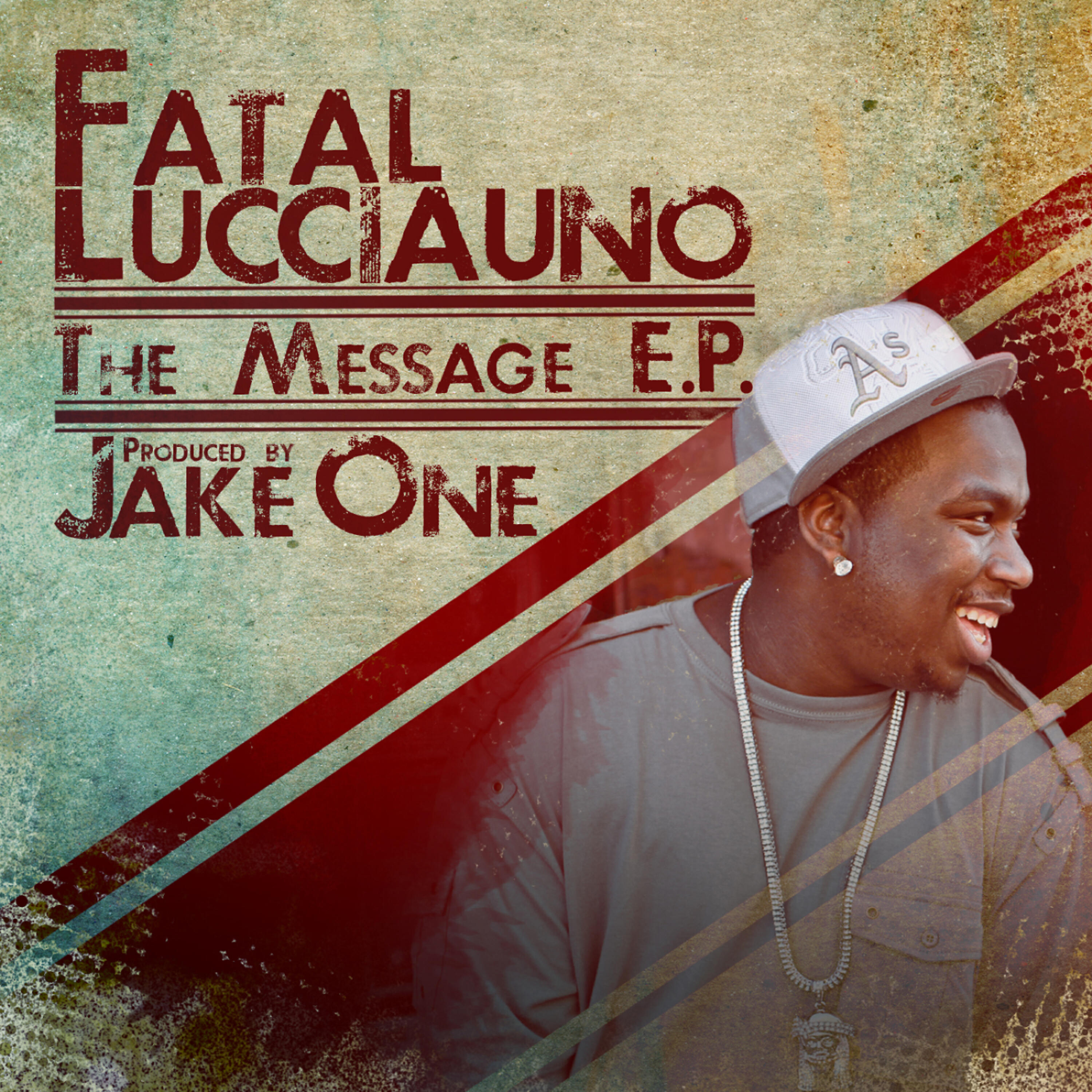 Fatal Lucciauno - Drunken Poetry