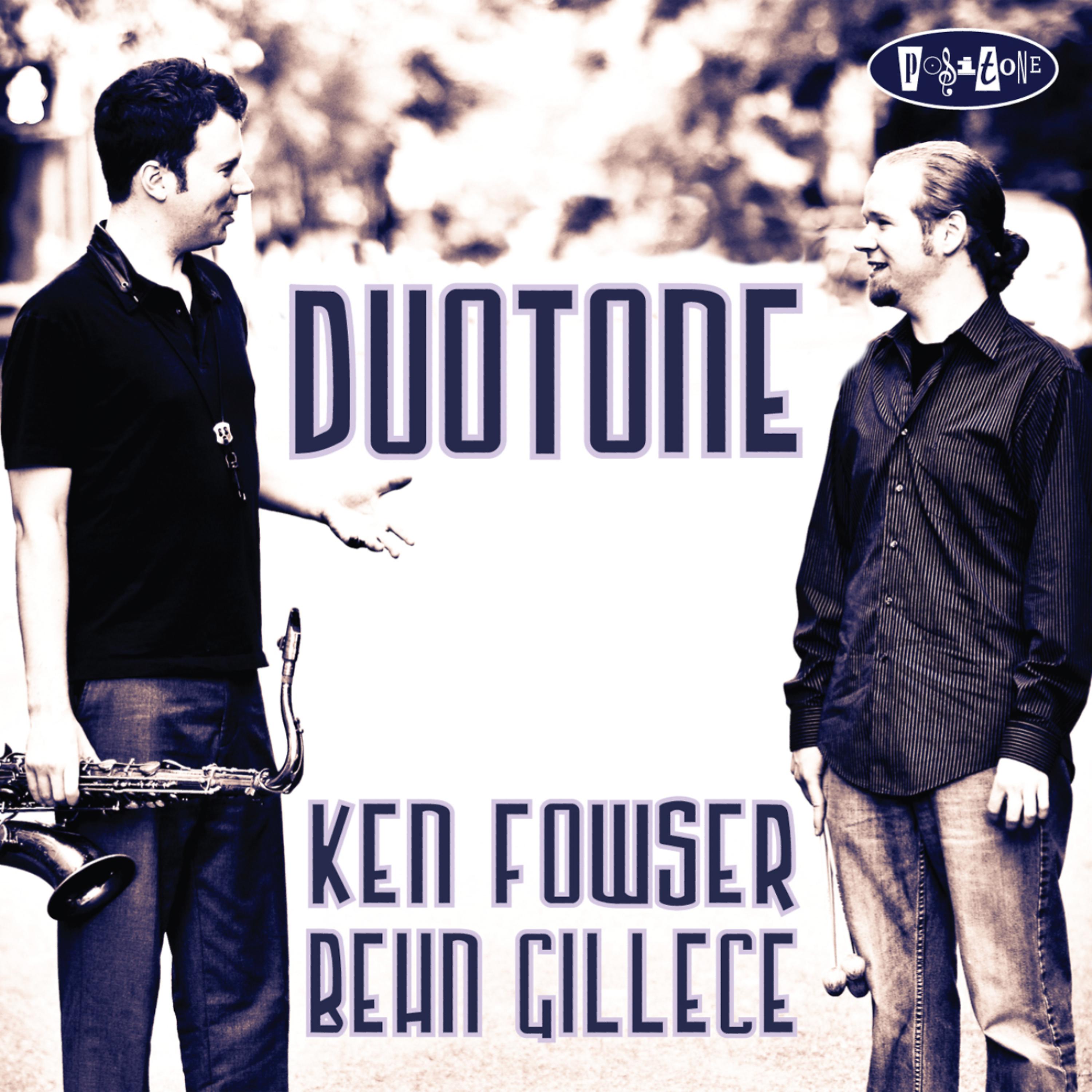 Постер альбома DuoTone