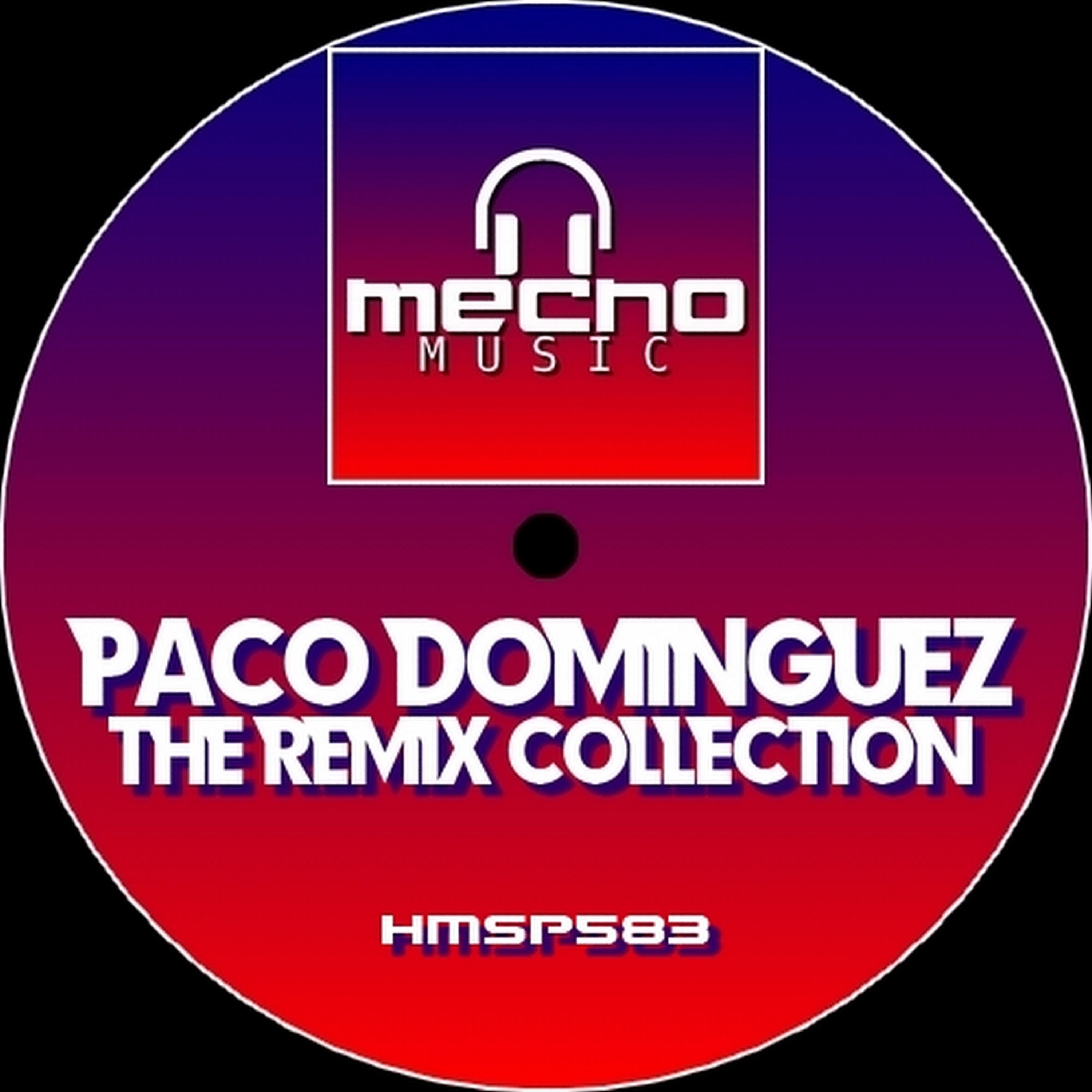 Mario Garcia - I Am Mexican (Paco Dominguez Progressive Folklore Mix)