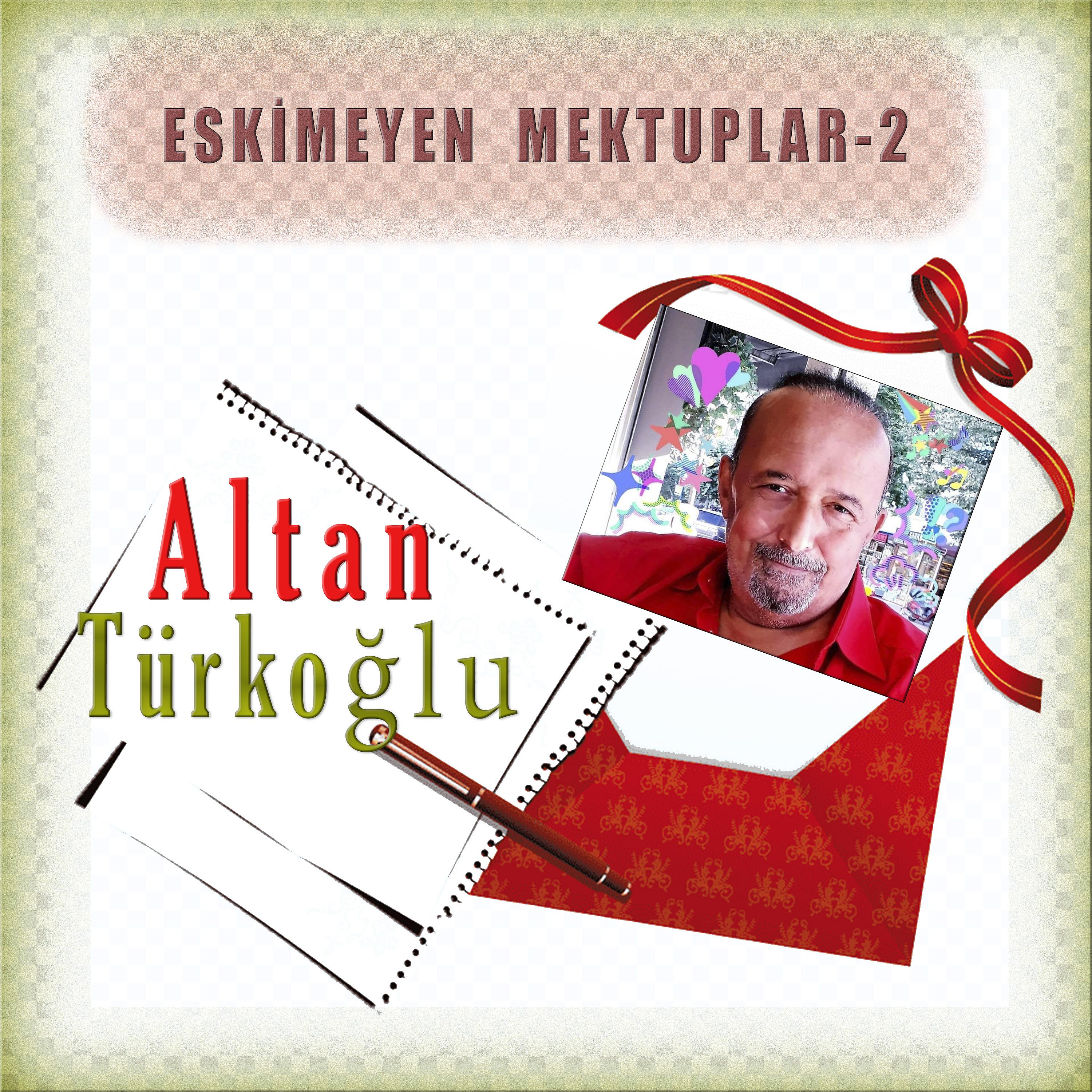 Altan Türkoğlu - Seni Unutmaya Yemin Etmişim