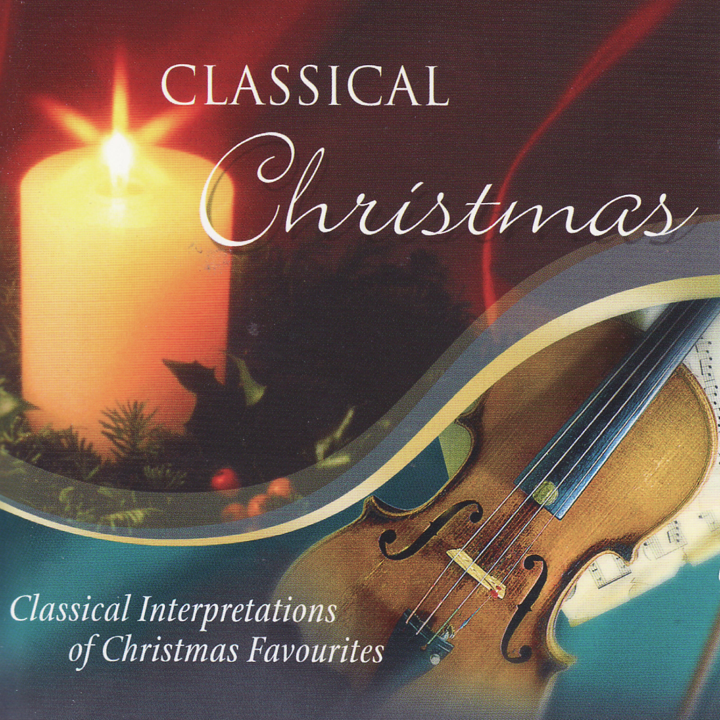 The Prague Symphony Orchestra - Manager Medley: Away in a Manger/Infant Holy/Still, Still, Still