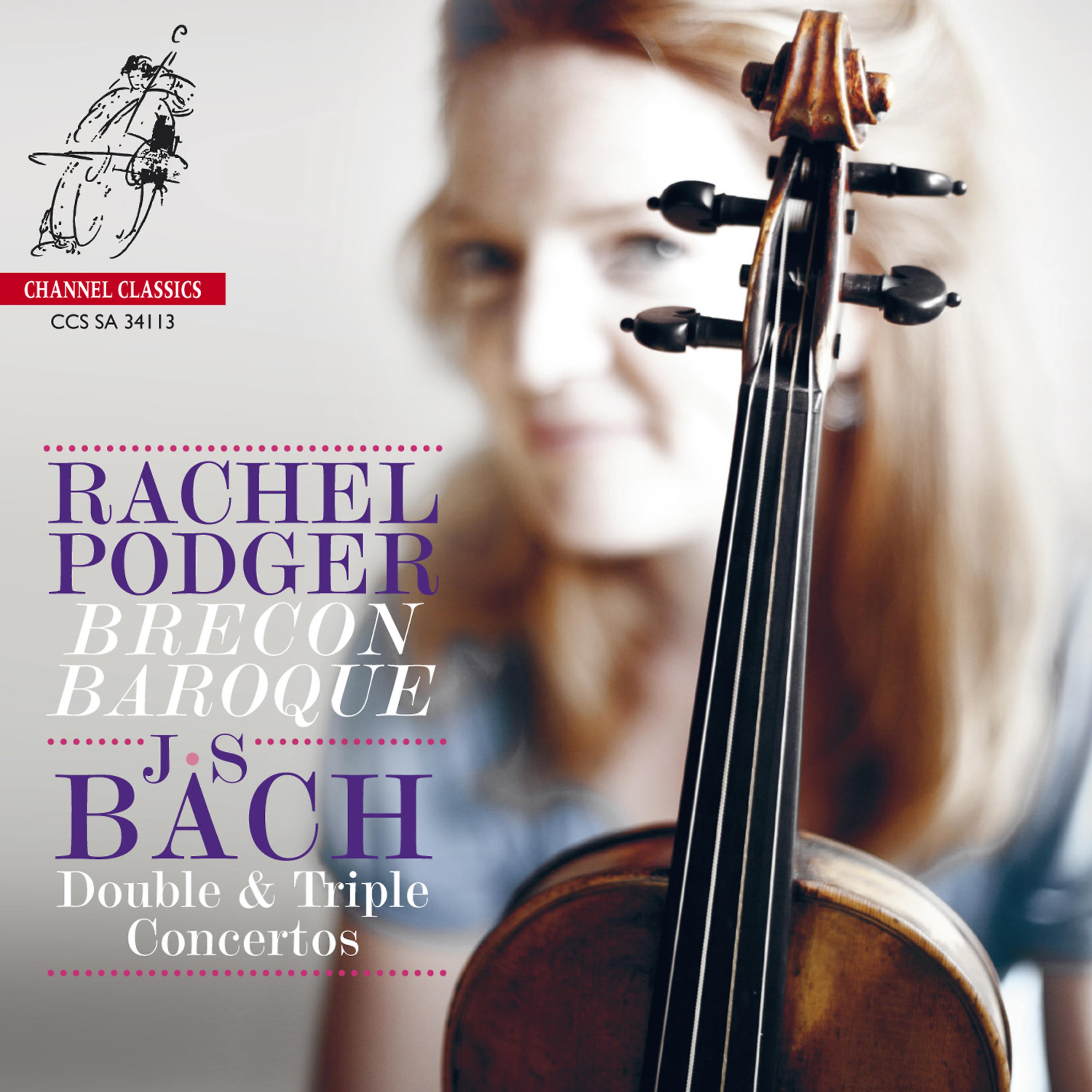 Постер альбома Bach: Double & Triple Concertos