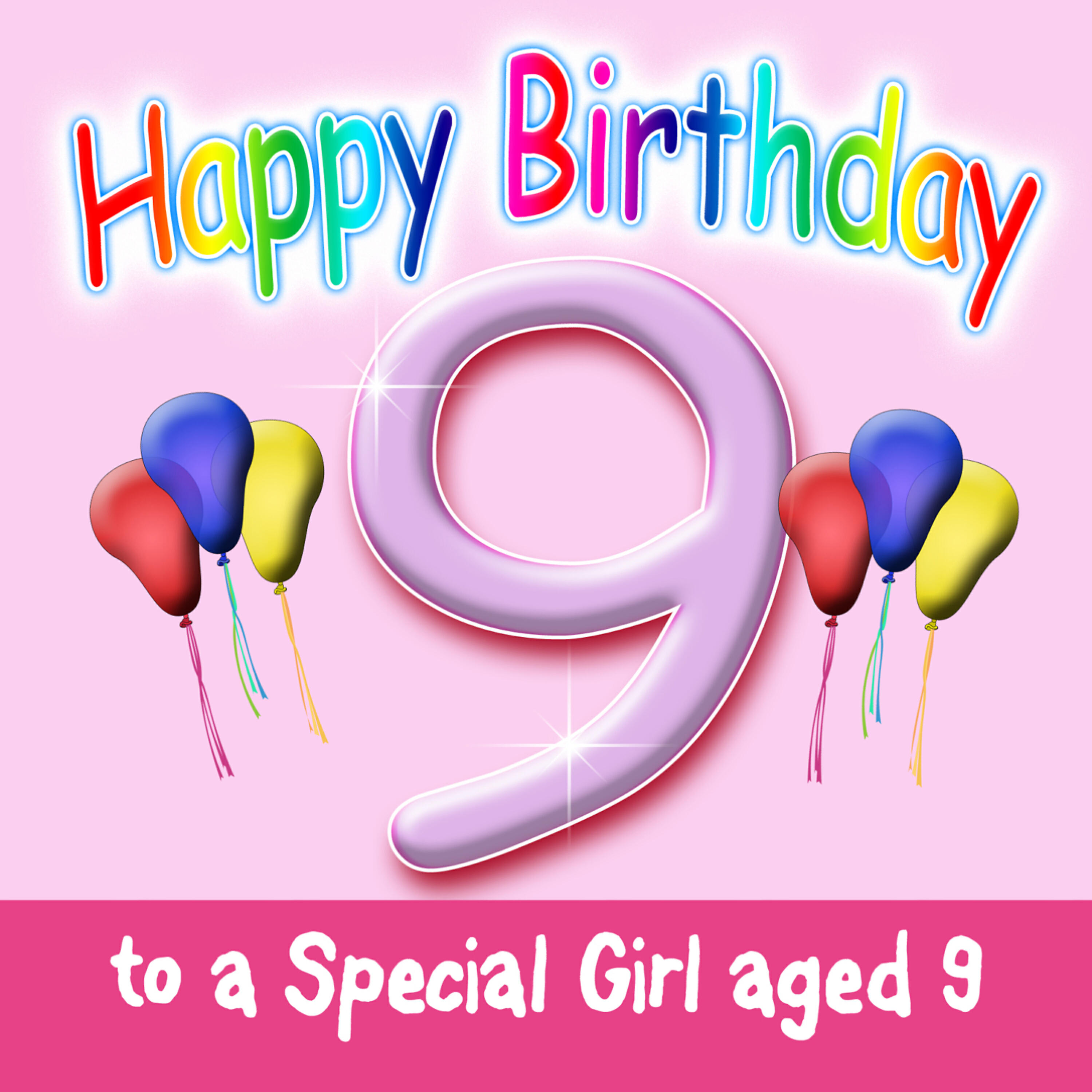 Andy Green - Happy Birthday - 9 Today! (Dance Mix)