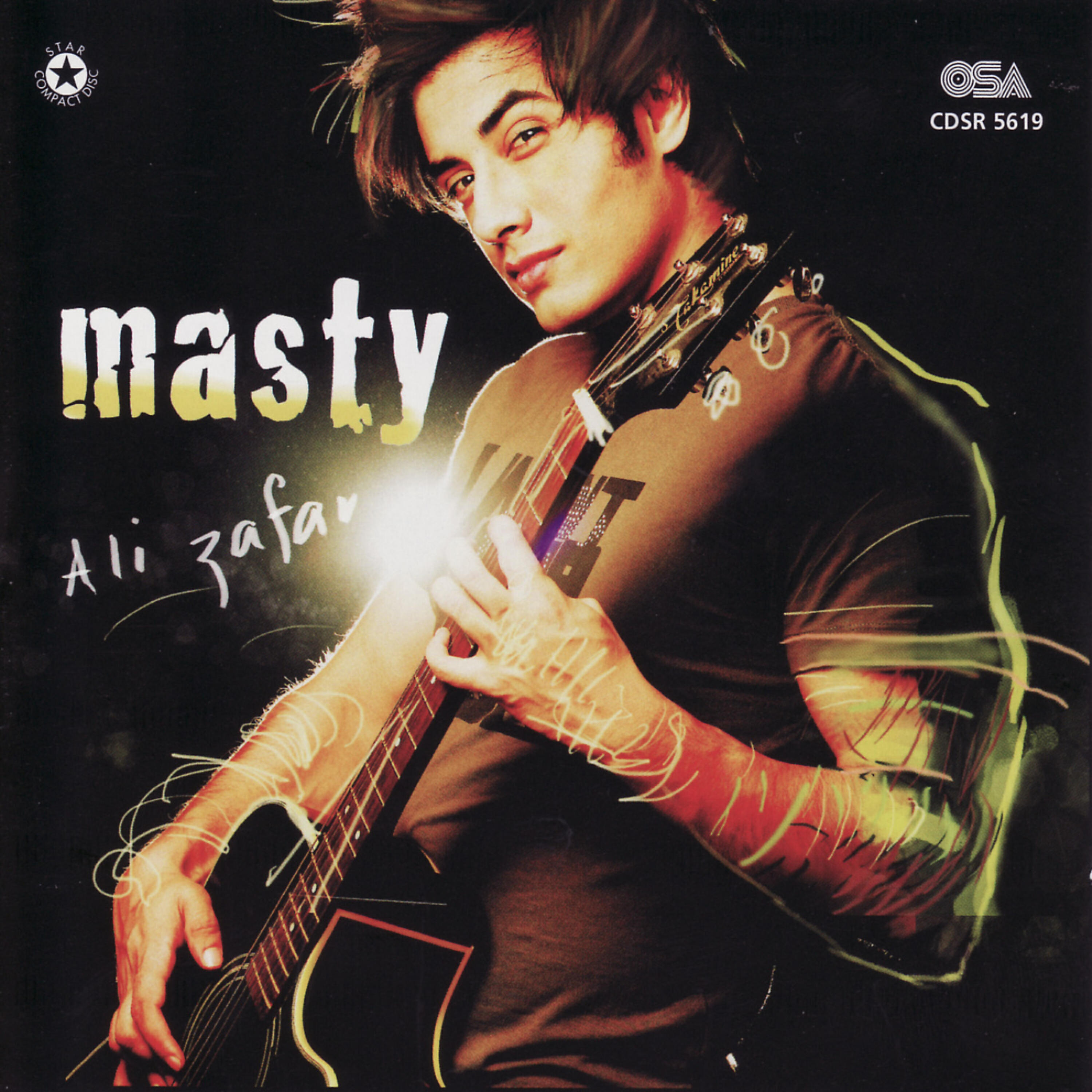 Ali Zafar - Sajania