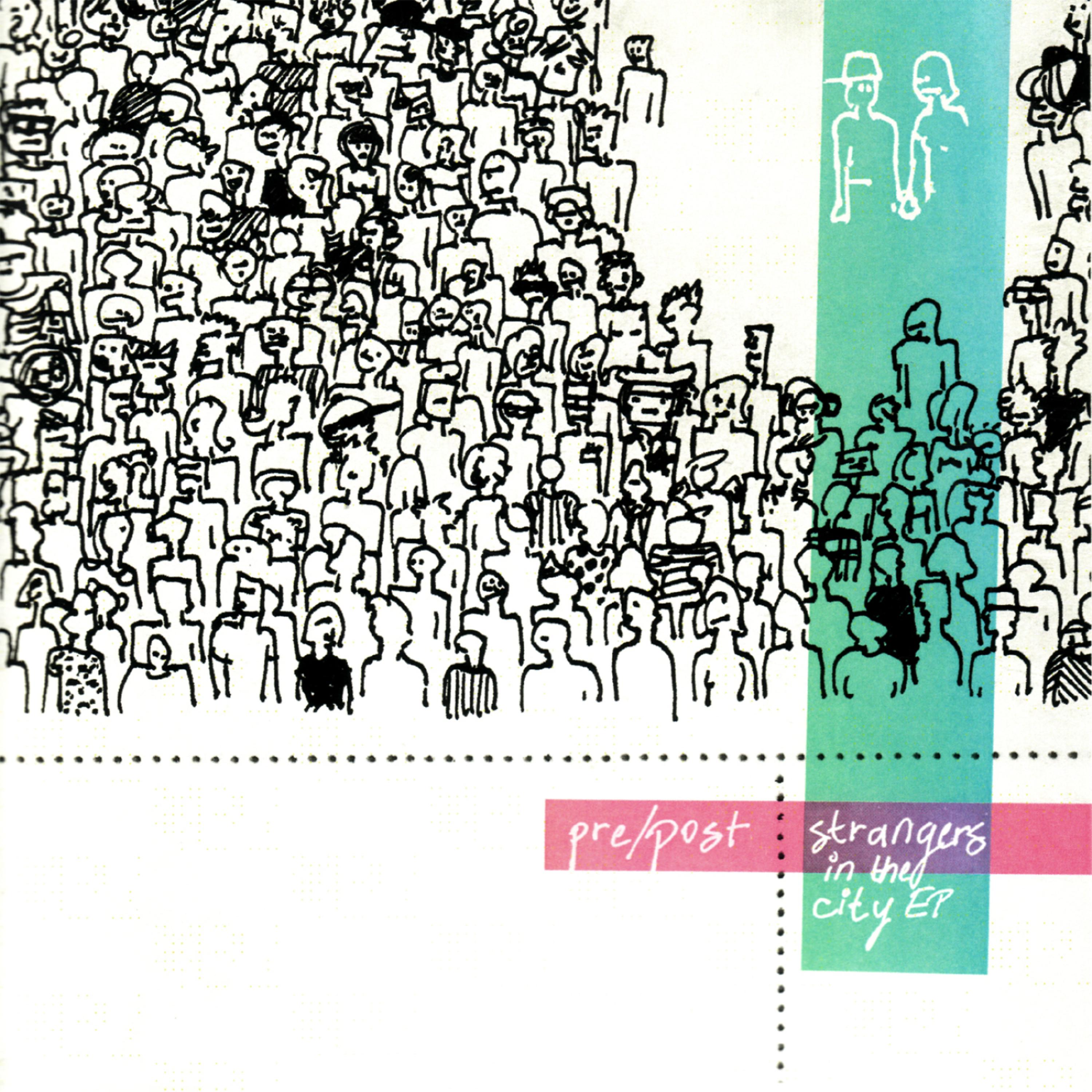 Постер альбома Strangers In The City