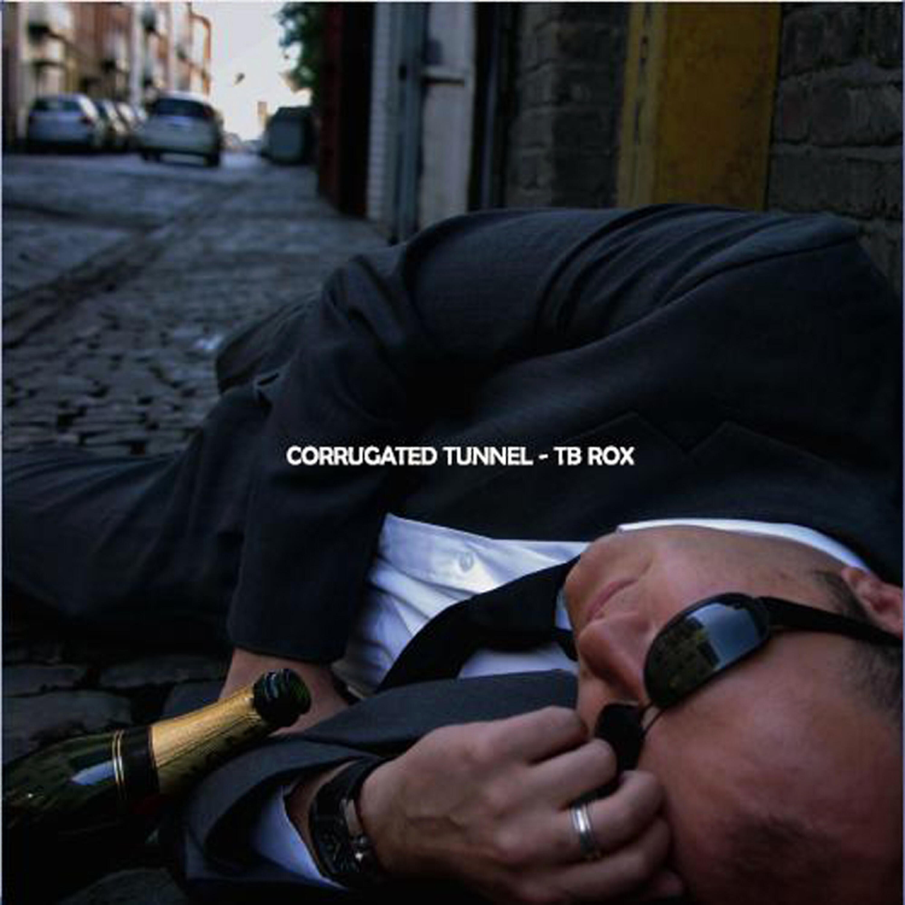Corrugated Tunnel - TB ROX (Dave Tarrida Mix)