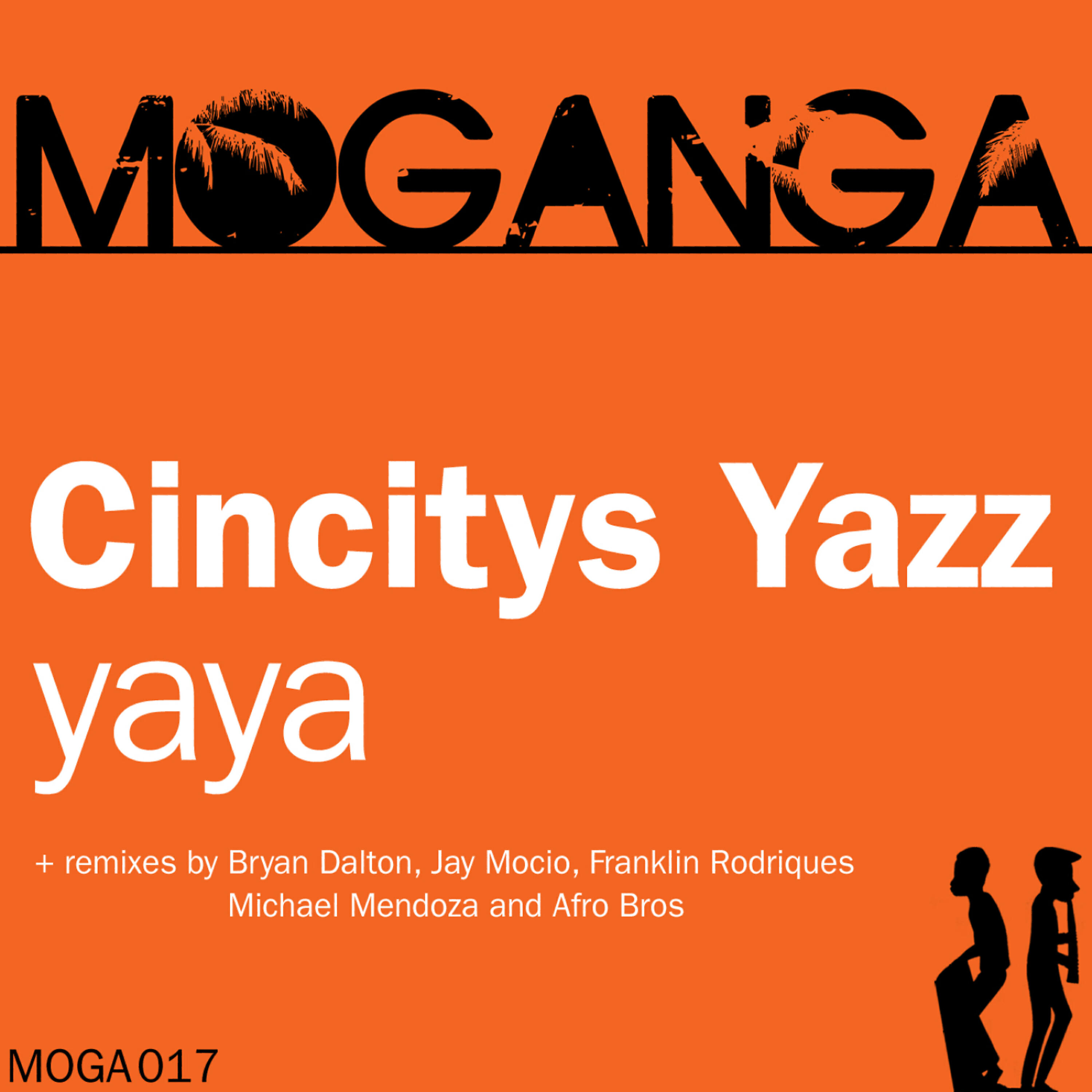 Cincitys Yazz - Yaya (Bryan Dalton Vocal Mix)