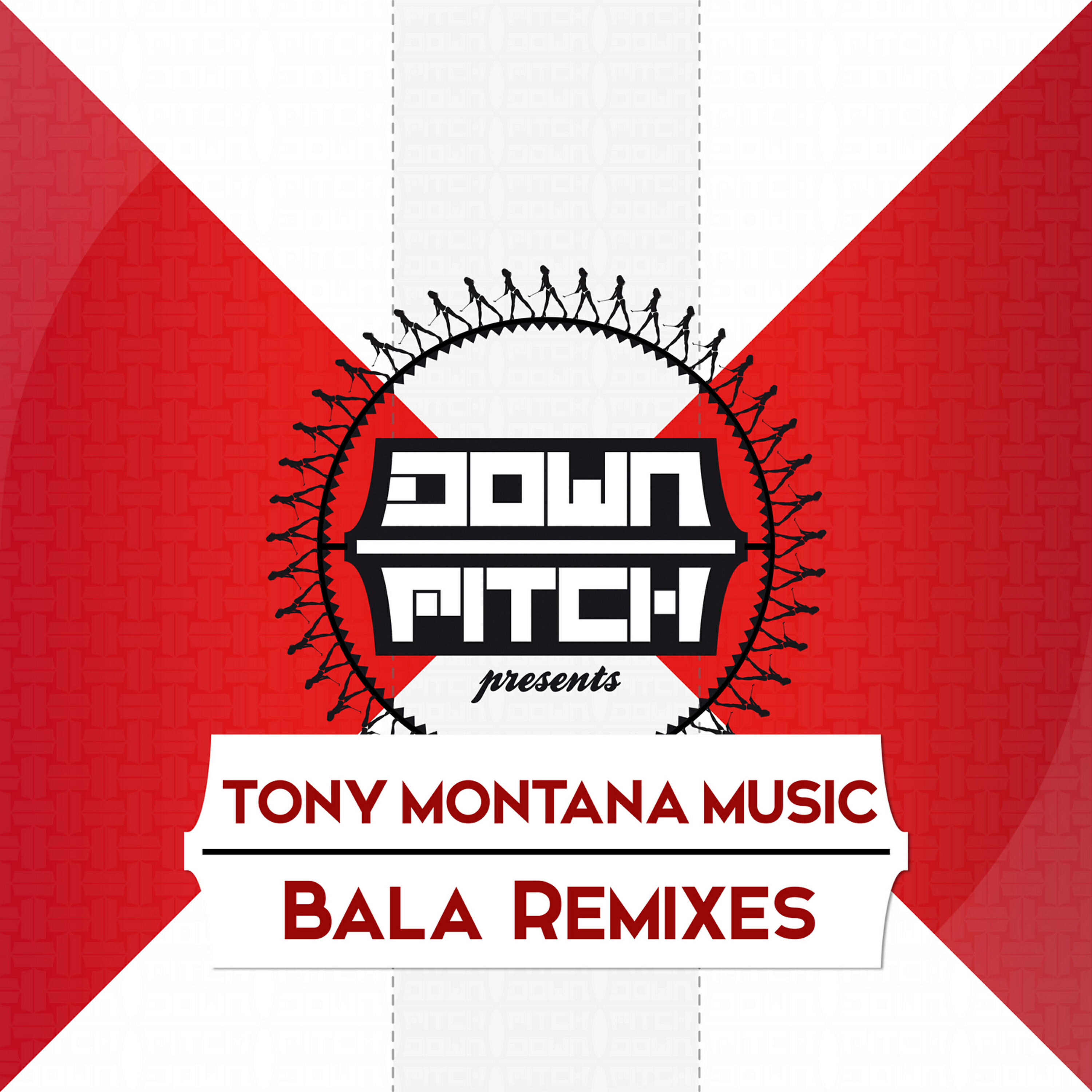 Tony Montana Music - Bala (Kavido Remix)
