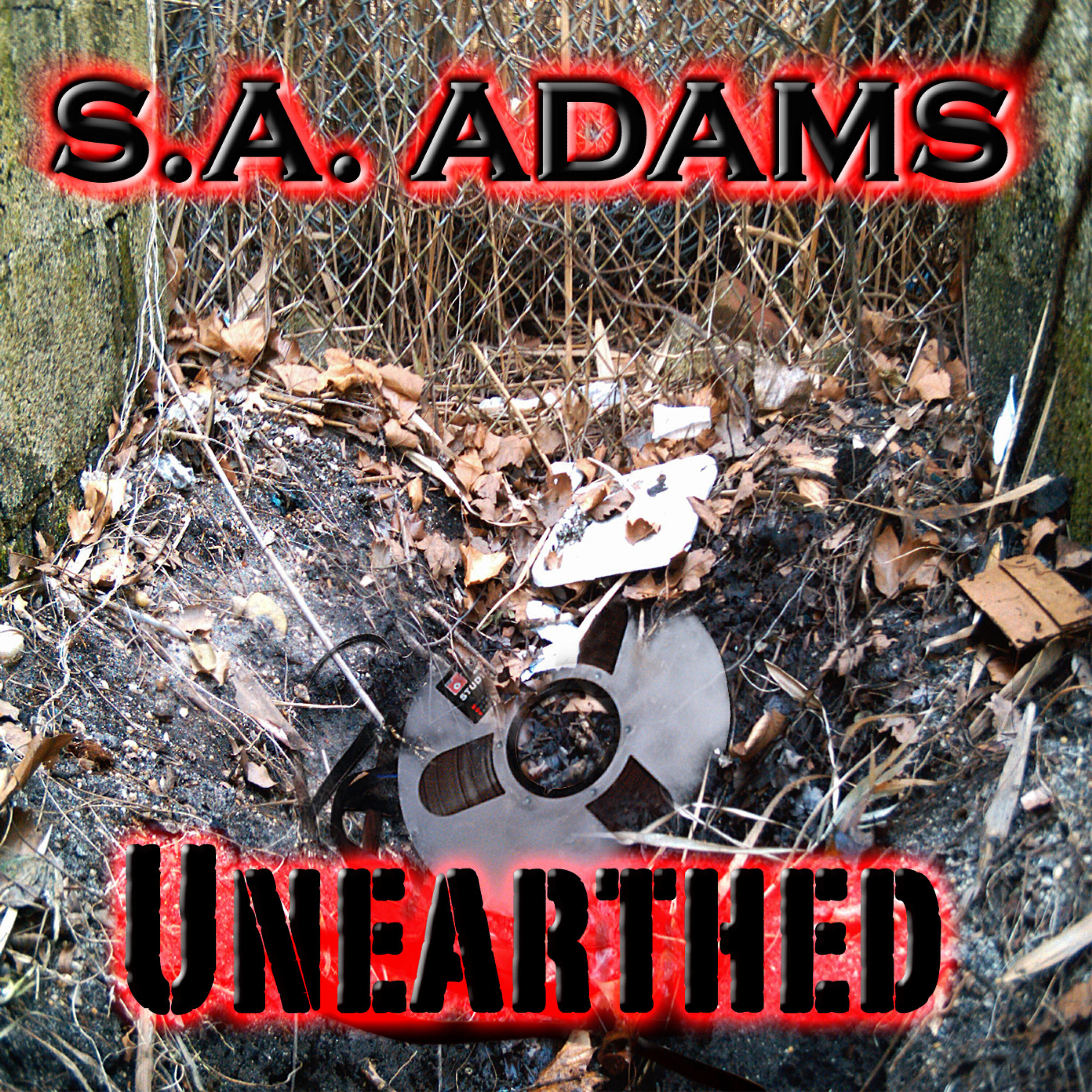 S.A. Adams - Degeneration