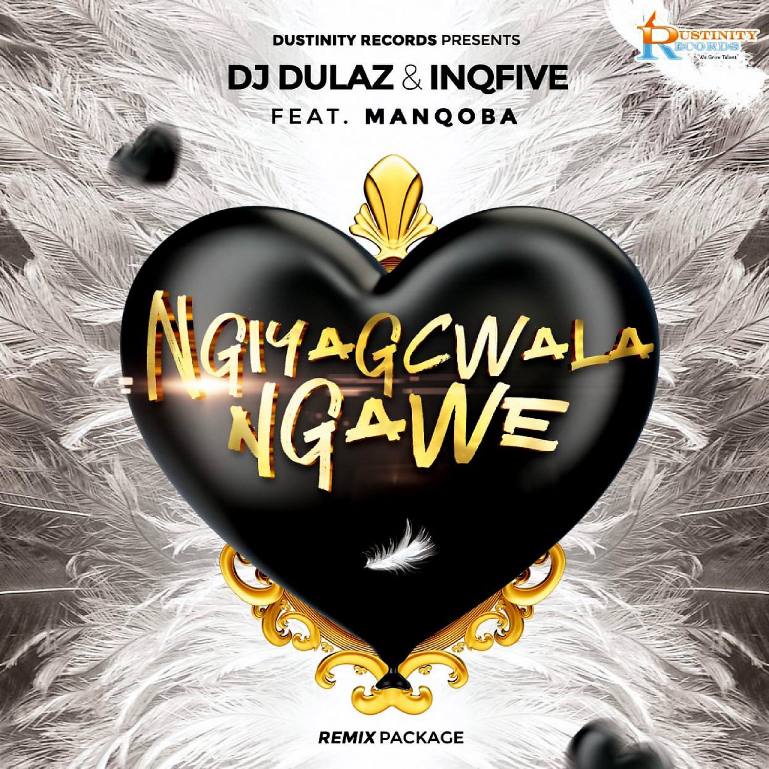 Постер альбома Ngiyagcwala ngawe (feat. Manqoba) [Remixes]
