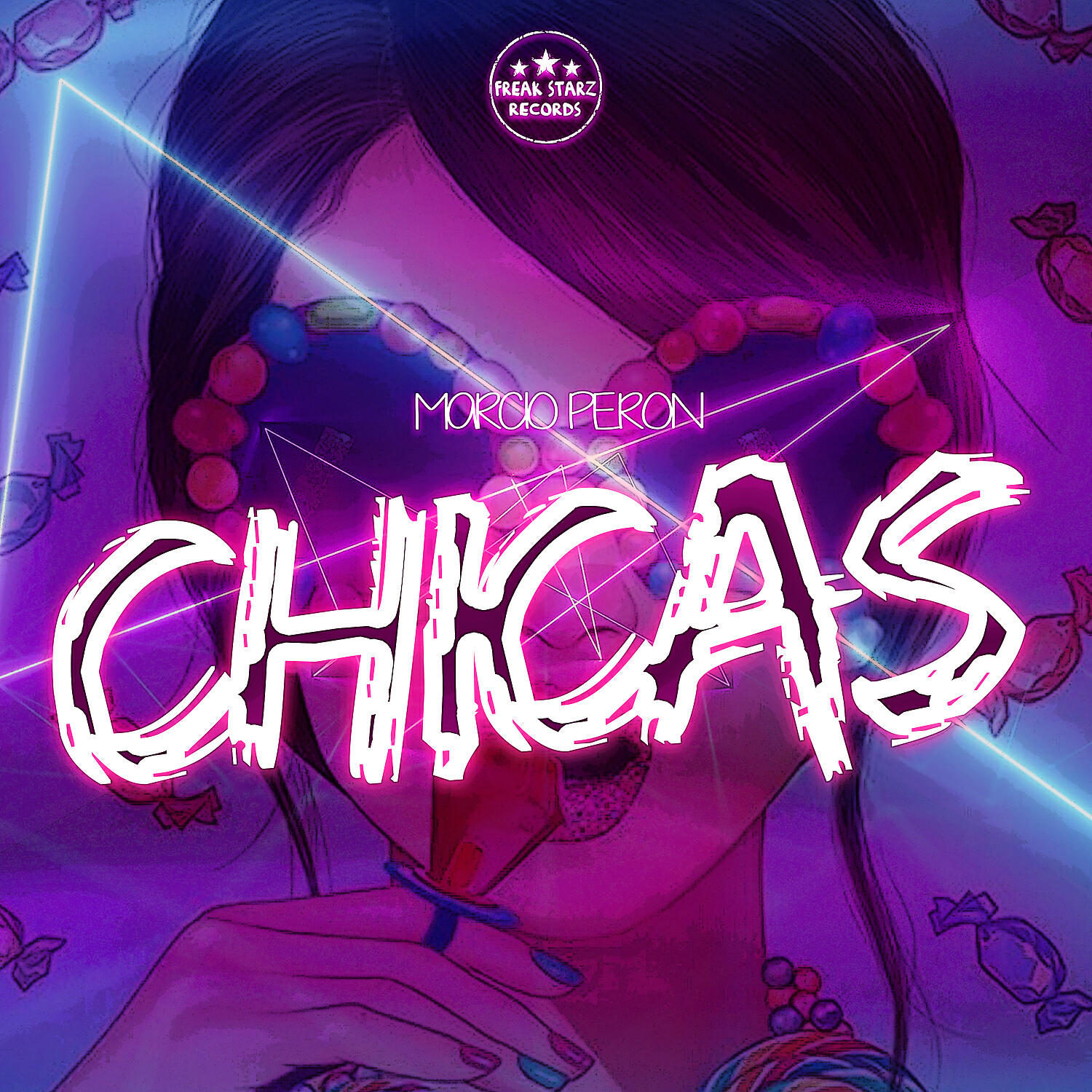 Marcio Peron - Chicas (Original Bomb Mix)